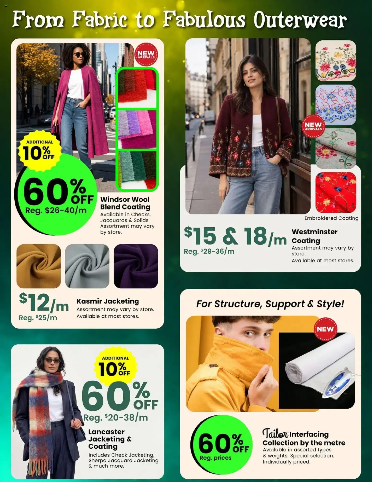 Oh! So Spooky! Sale from October 1 to October 31 2026 - flyer page 13