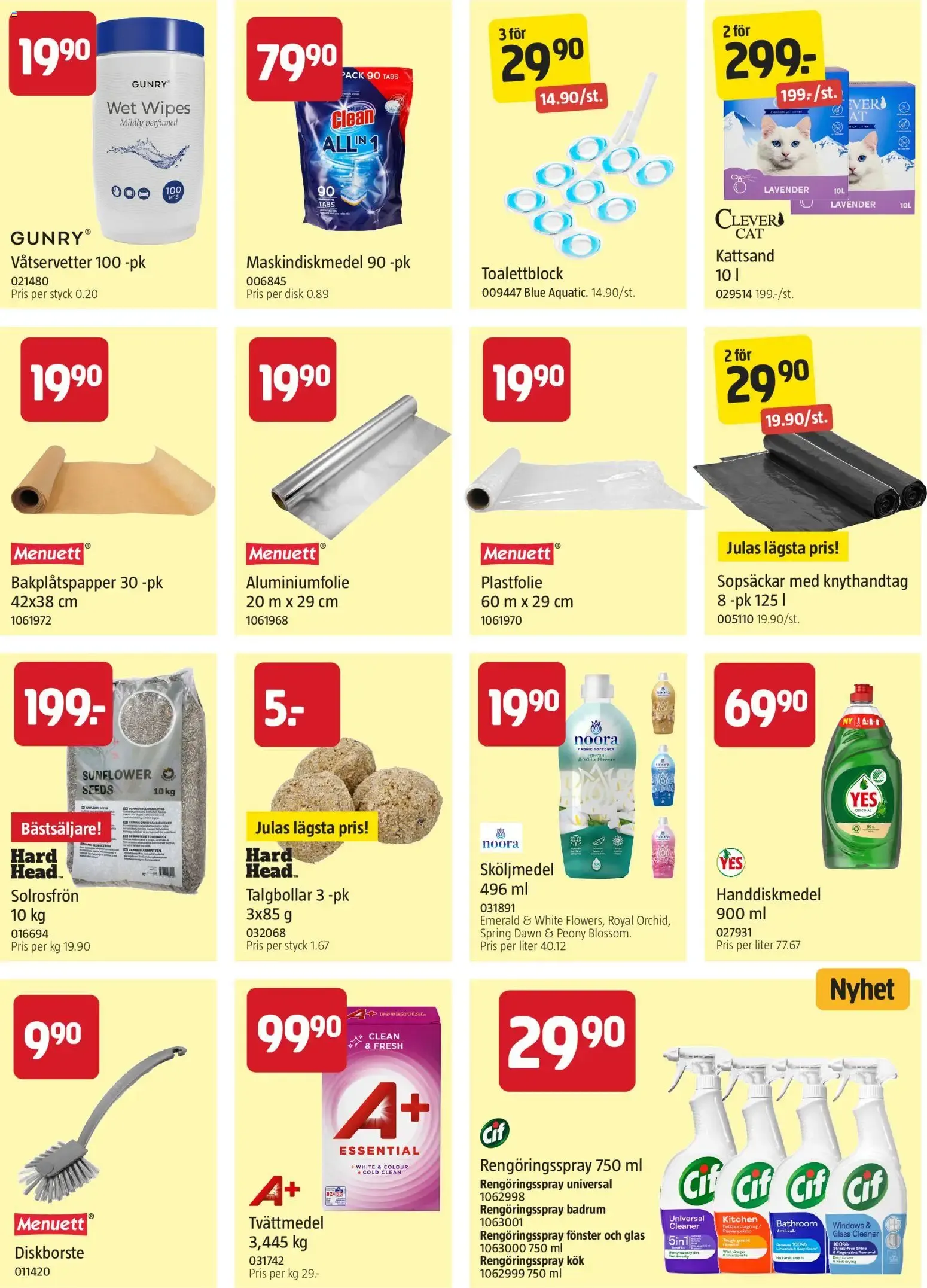 Jula erbjudanden från 24/09/2026 - 07/10/2026 > Reklamblad nuvarande rabatter från 24 september till 7 oktober 2026 - Reklamblad sidor 11