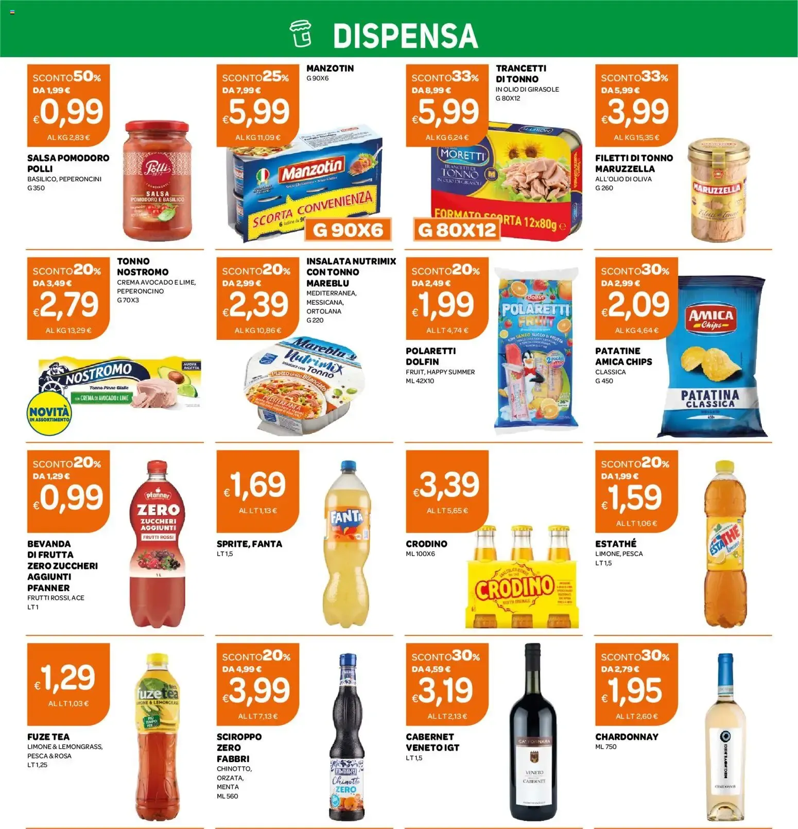 Ekom volantino dal 30/06/2026 - online Offerte da 30 giugno a 13 luglio di 2026 - Pagina del volantino 11