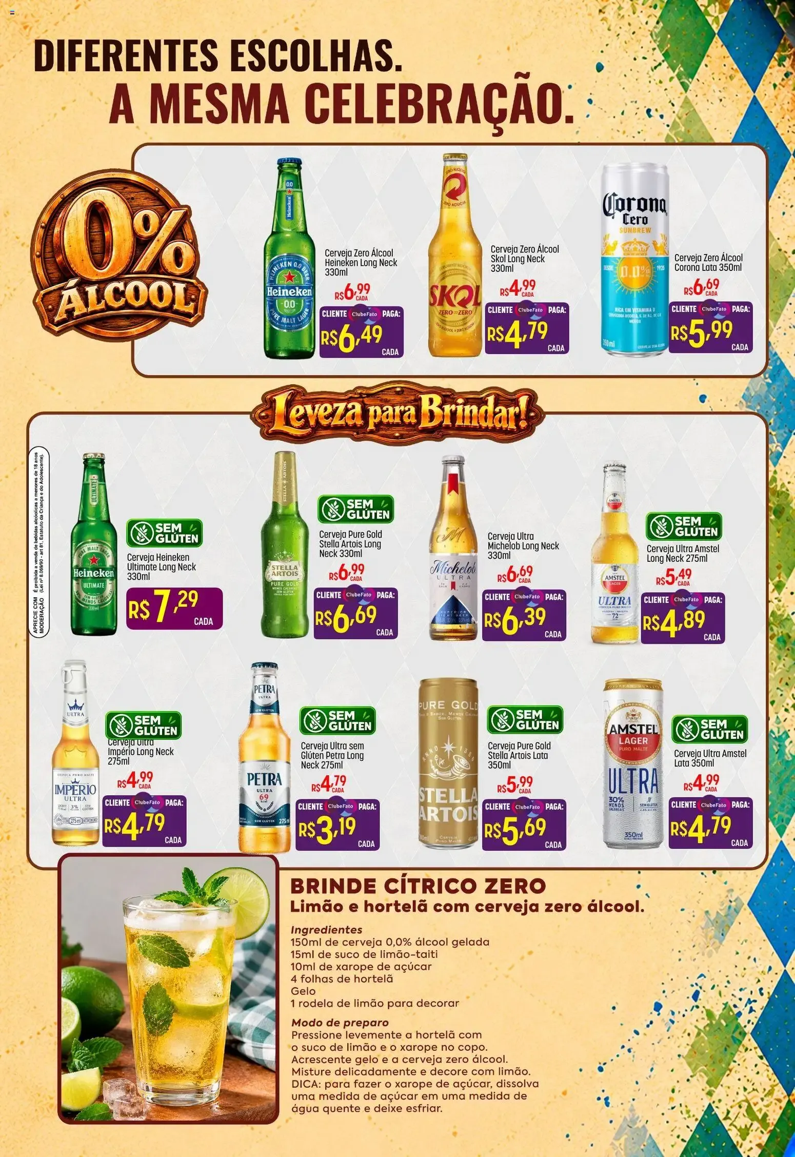 Encarte de Super Muffato ofertas Oktoberfest de 19/10/2026 | Promoções Online 19 de outubro até 31 de outubro 2026 - Pagina 3