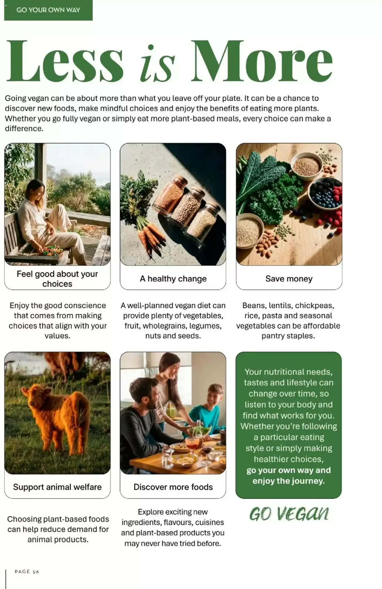 Foodworks catalogue - Catalogue valid from 1 October to 30 November 2026 - page 56