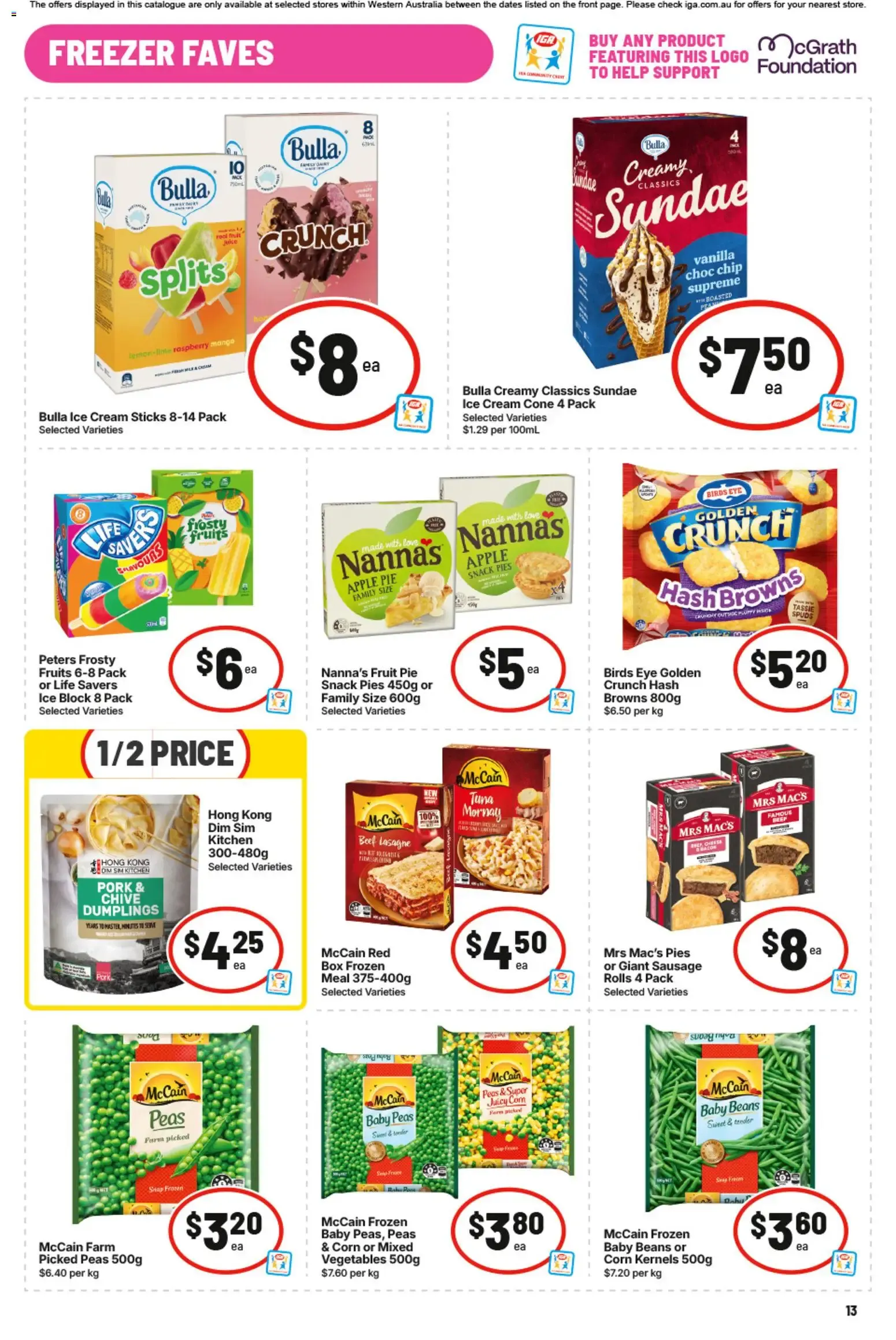 IGA Catalogue - Catalogue valid from 9 September to 15 September 2026 - page 20