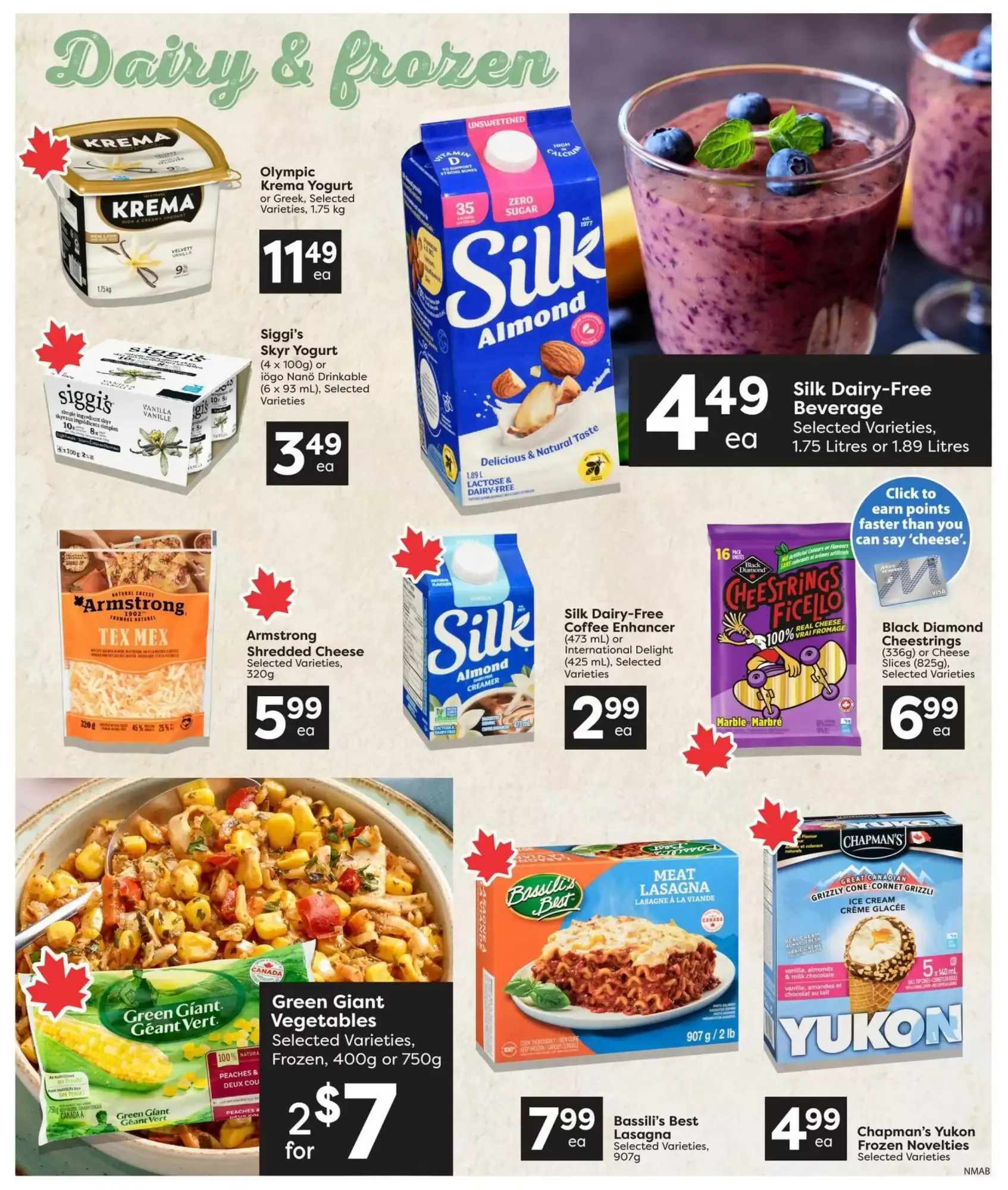 Nesters Market flyer week 35 from August 27 to September 2 2026 - flyer page 7