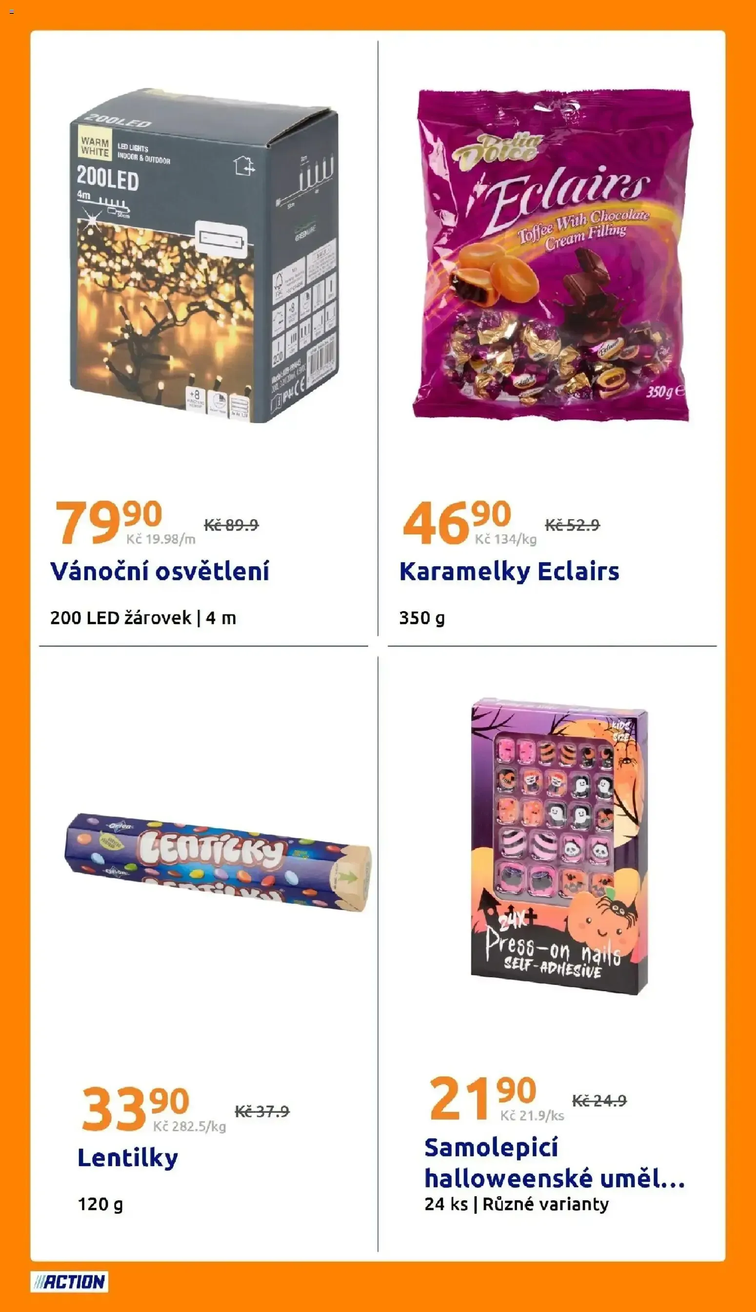 Action leták od 14.10.2026 - Akční leták online - 14. října 20. října 2026 - Page 26