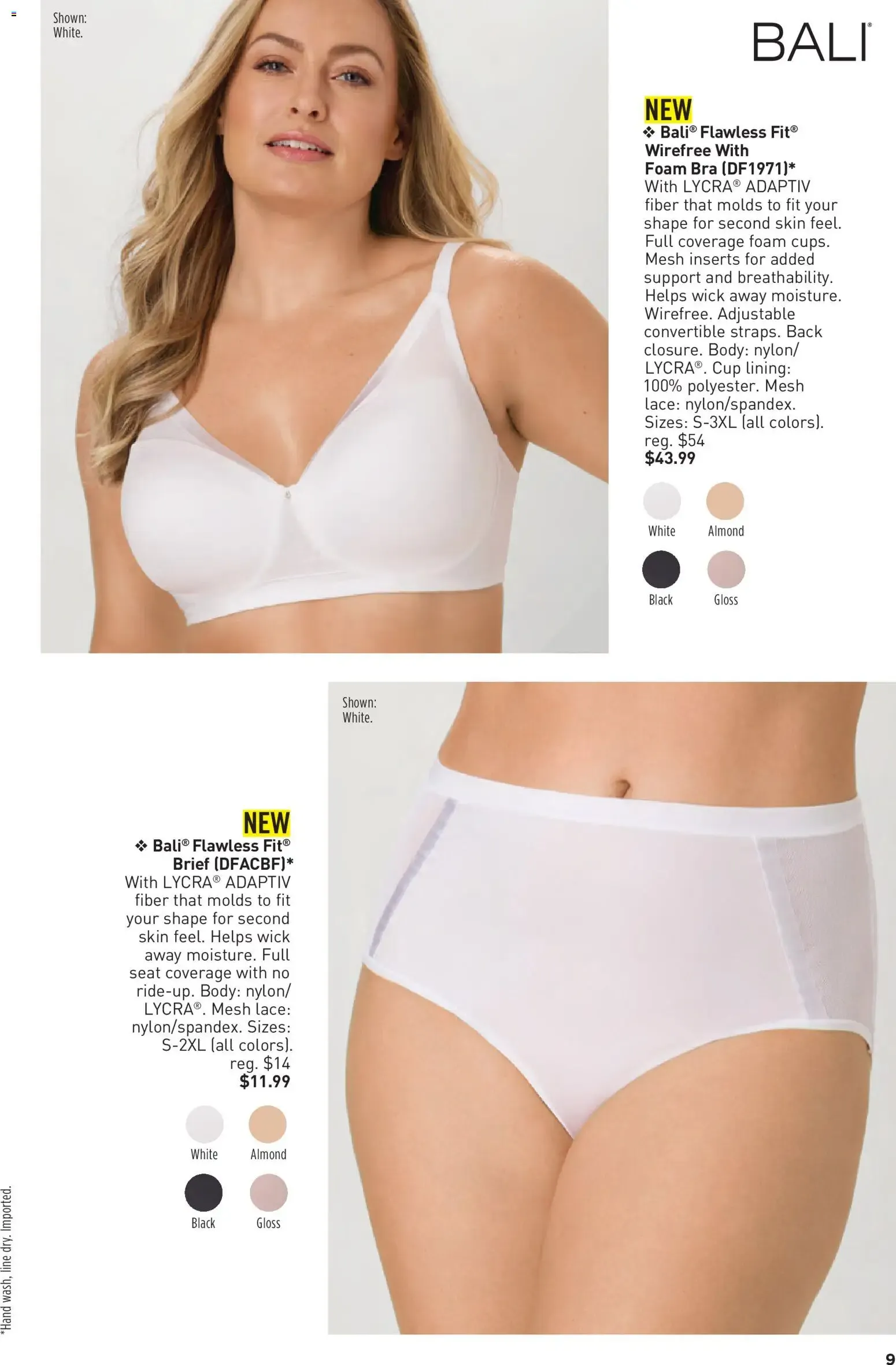 Weekly ad Avon & Hanes Campaigns 14-26, 2026 Brochure from July 1 to December 17 2026 - Page 9