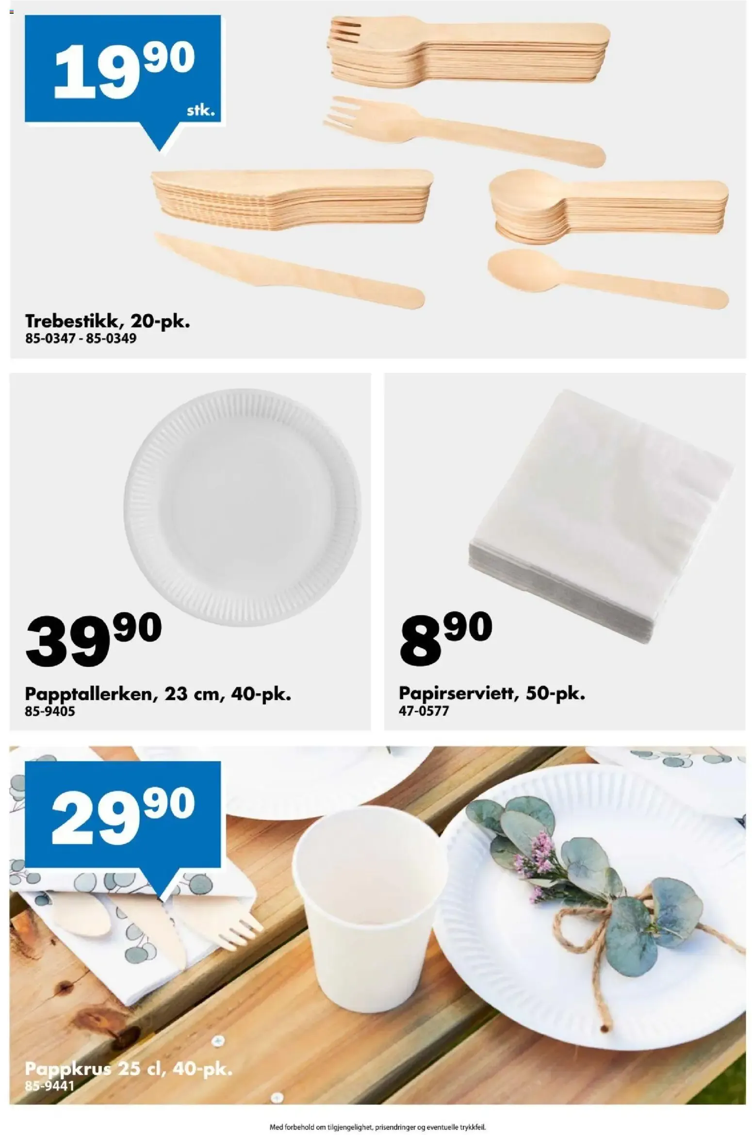 Biltema: Alt til hjemmet! fra 19. juli til 19. august 2026 - kundeavisside 7