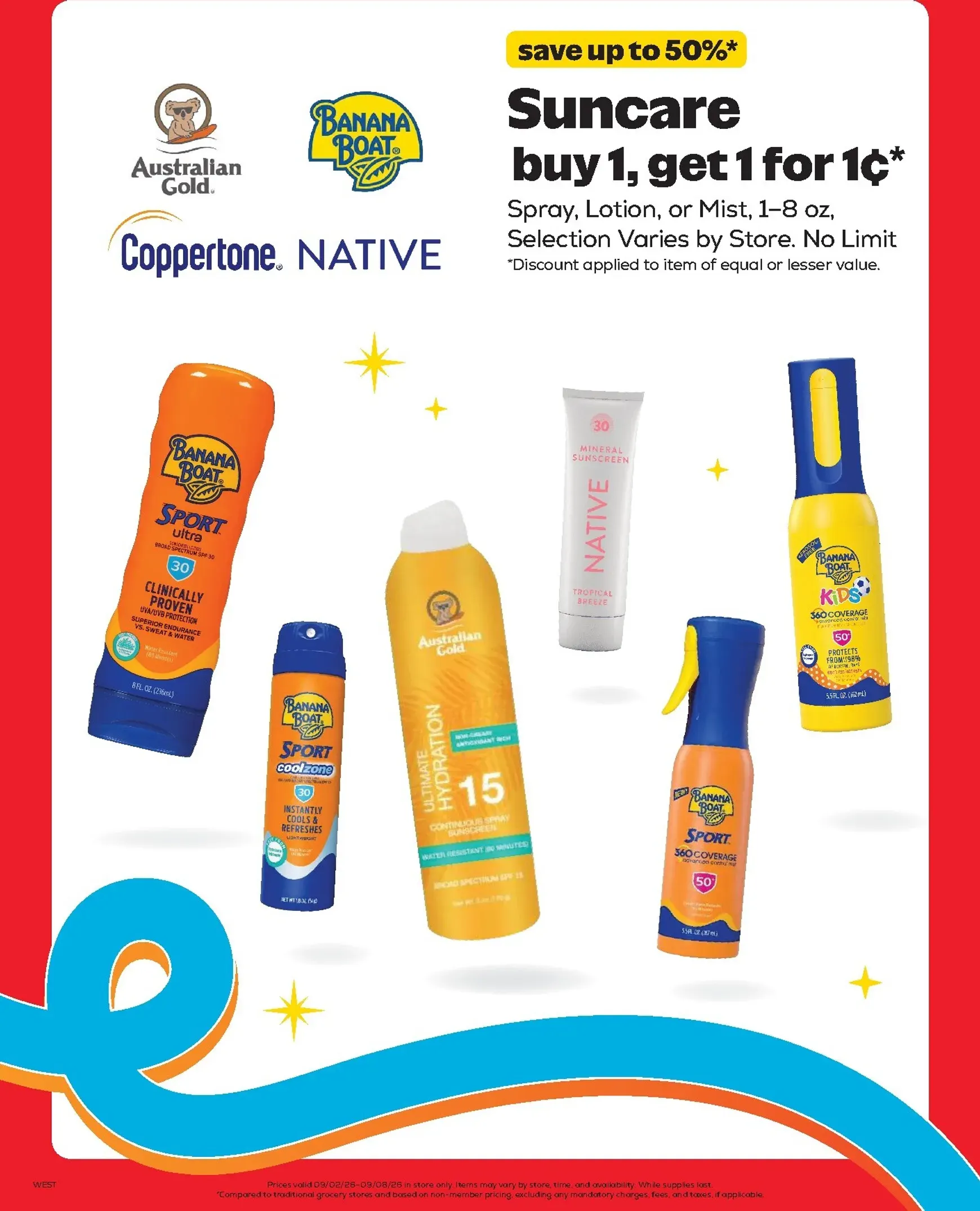 Weekly promotion Weekly Wins - Grocery Outlet spanning from September 2 to September 8 2026 - Page 8 for Catalogue 365