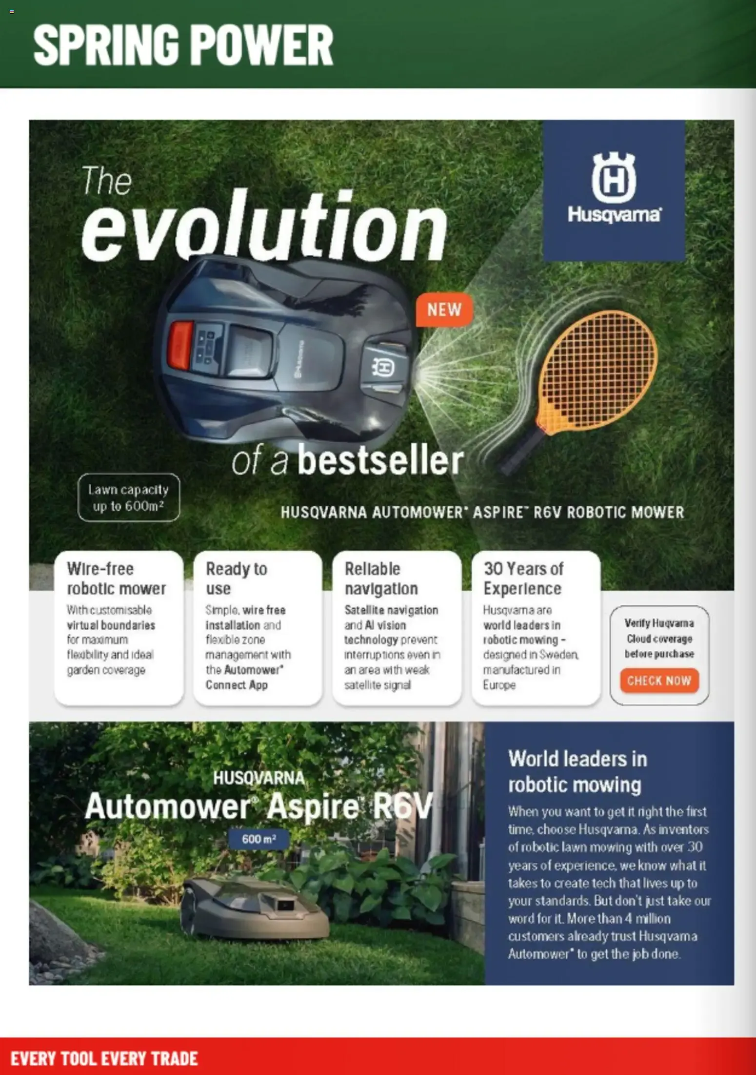 Total Tools: Spring Power - Catalogue valid from 1 October to 31 October 2026 - page 12