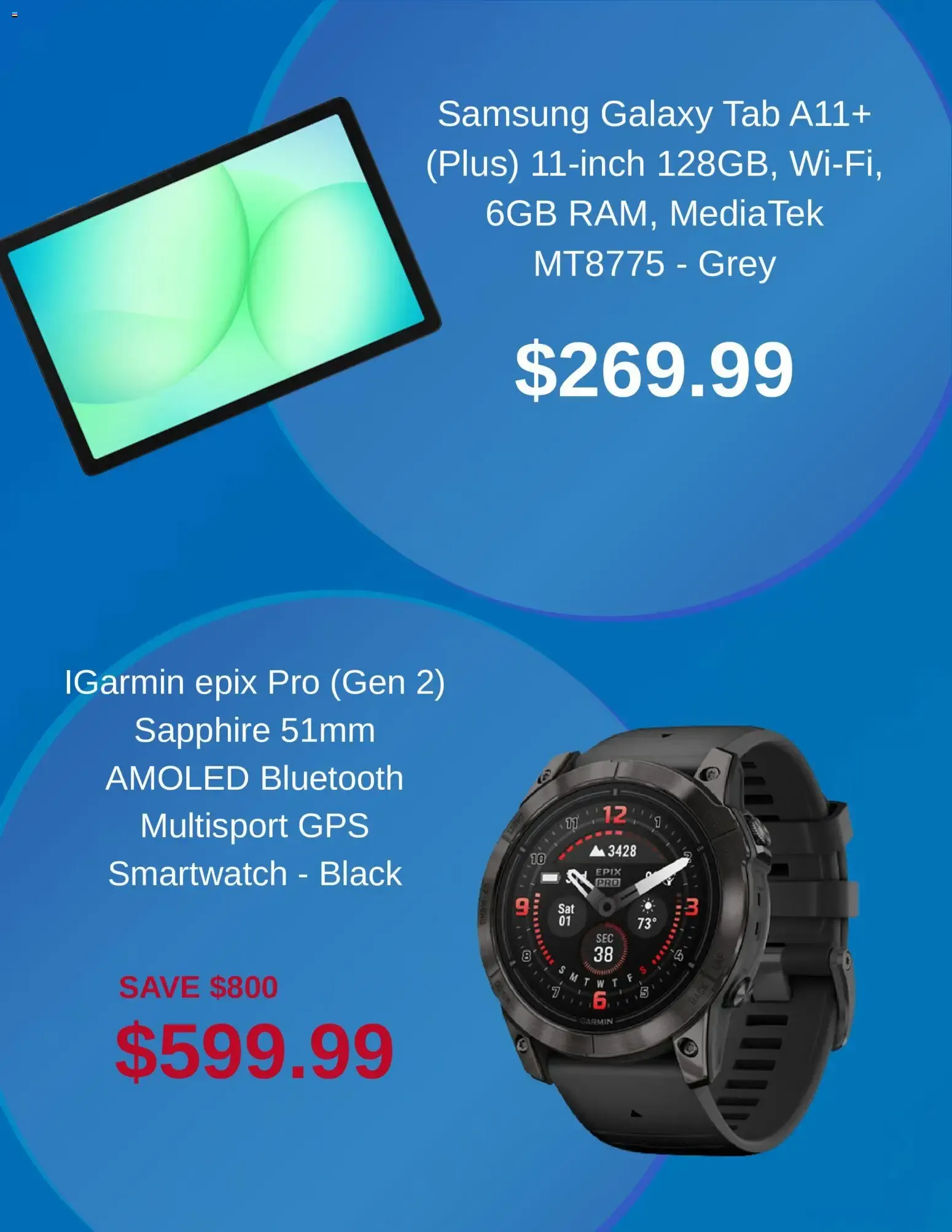BEST BUY TECH FEST SALE from October 12 to October 18 2026 - flyer page 4