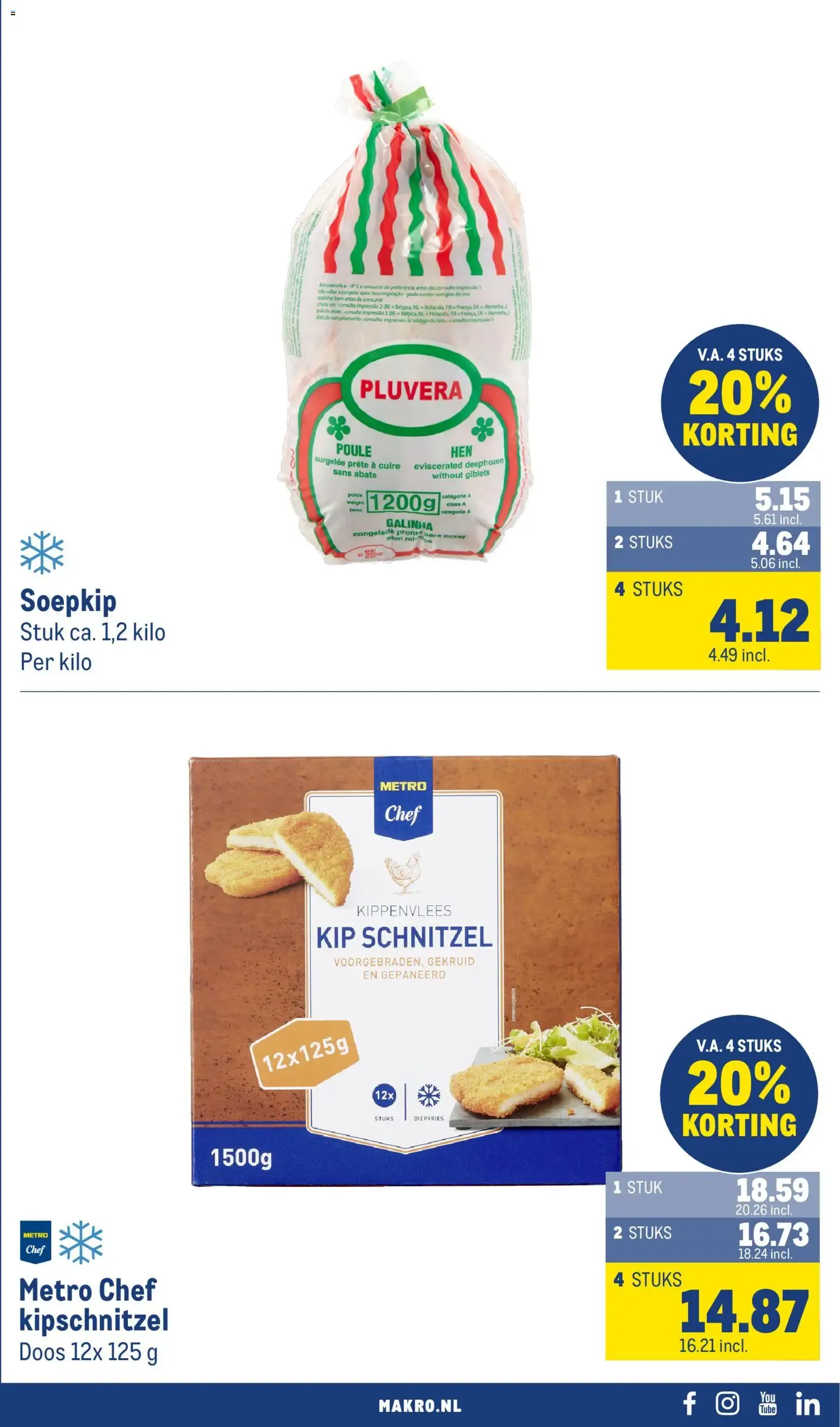 Makro folder vanaf 09-09-2026 || NIEUWE van 9 september tot 20 september 2026 - Folder pagina 5