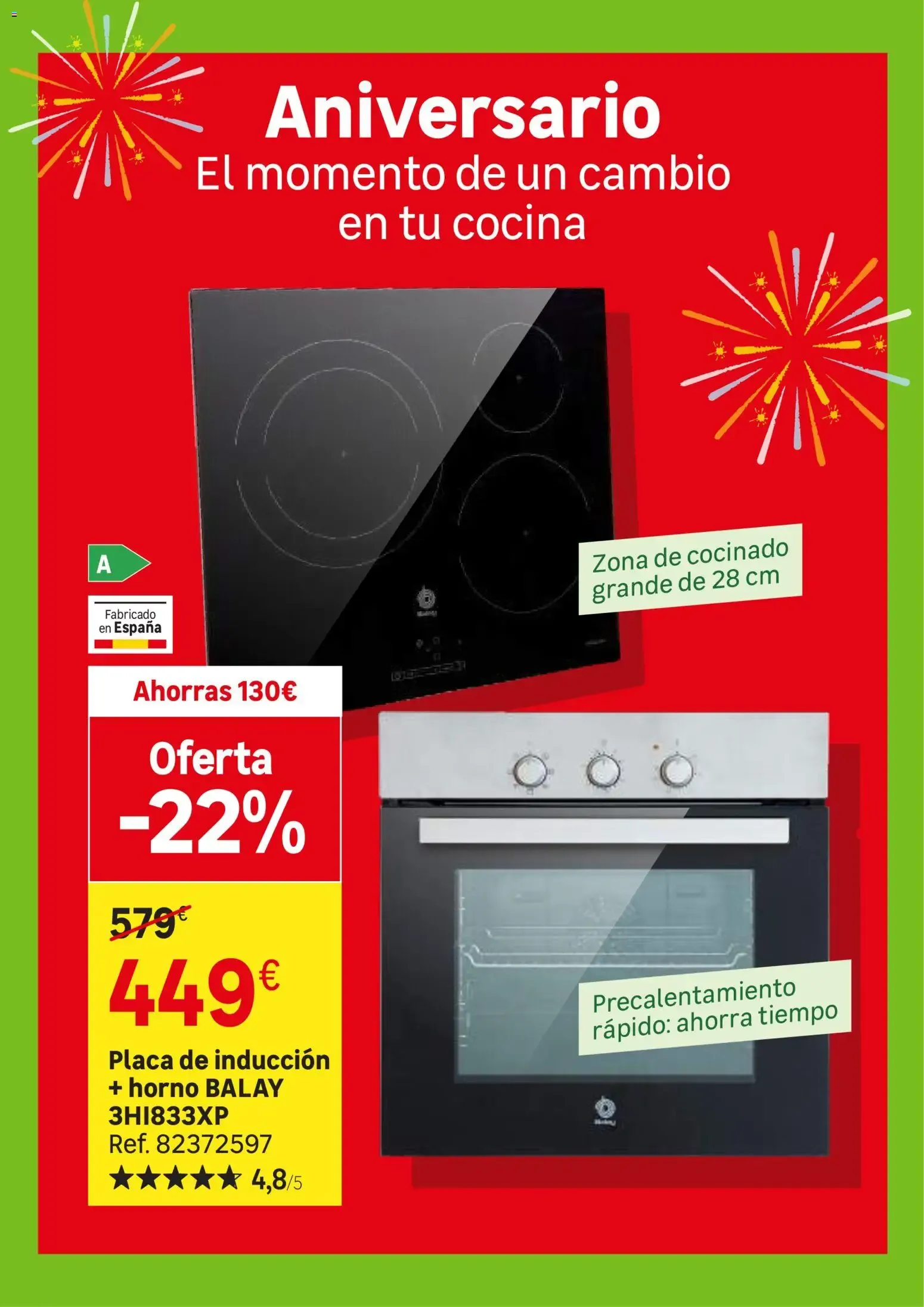 Catálogo de Leroy Merlin Aniversario 23 de junio al 20 de julio 2026 - Página 93
