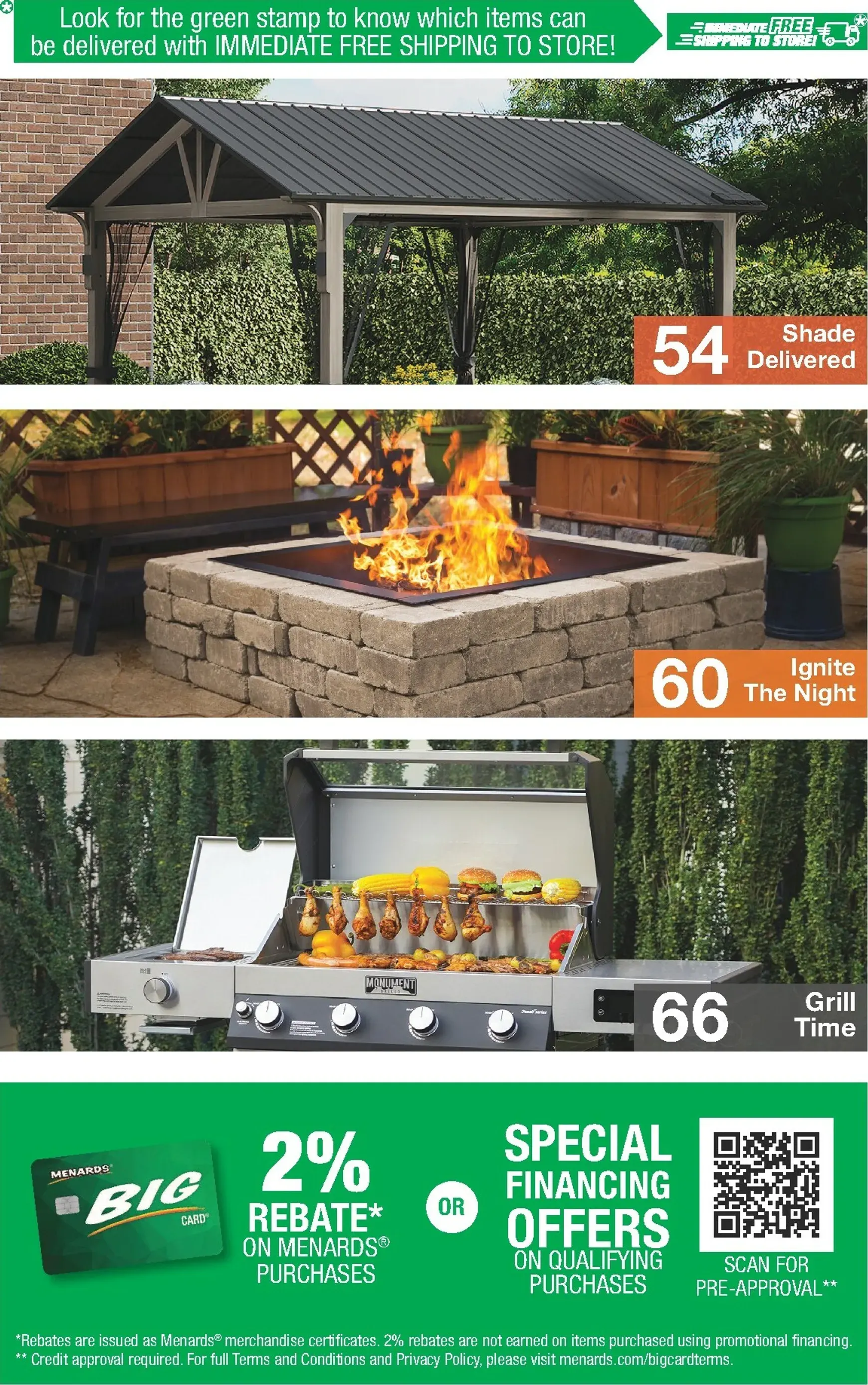 Weekly ad Outdoor Living 2026 Catalog from February 4 to December 31 2026 - Page 4