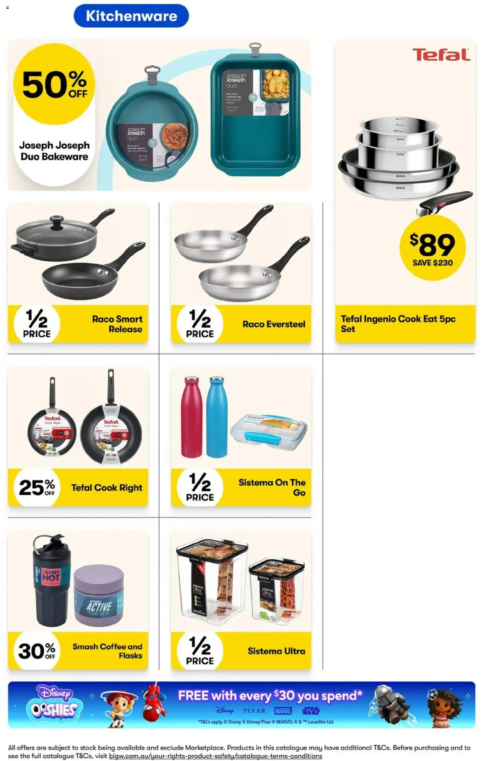 Must have deals - Catalogue valid from 23 July to 6 August 2026 - page 11