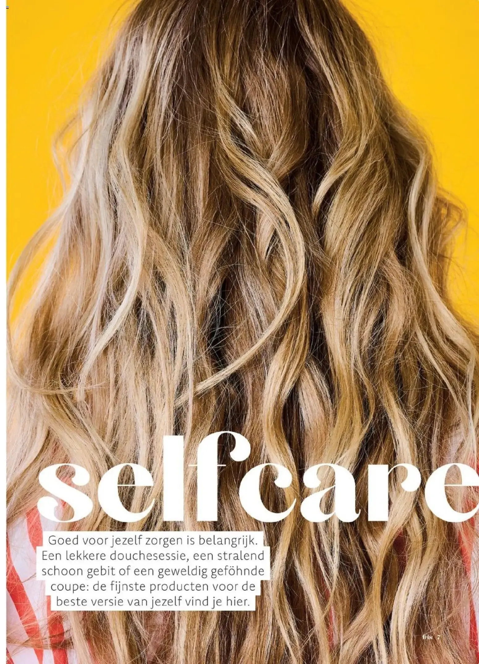 fris - Magazine vol slimmere keuzes van 18 mei tot 30 juni 2026 - Folder pagina 7