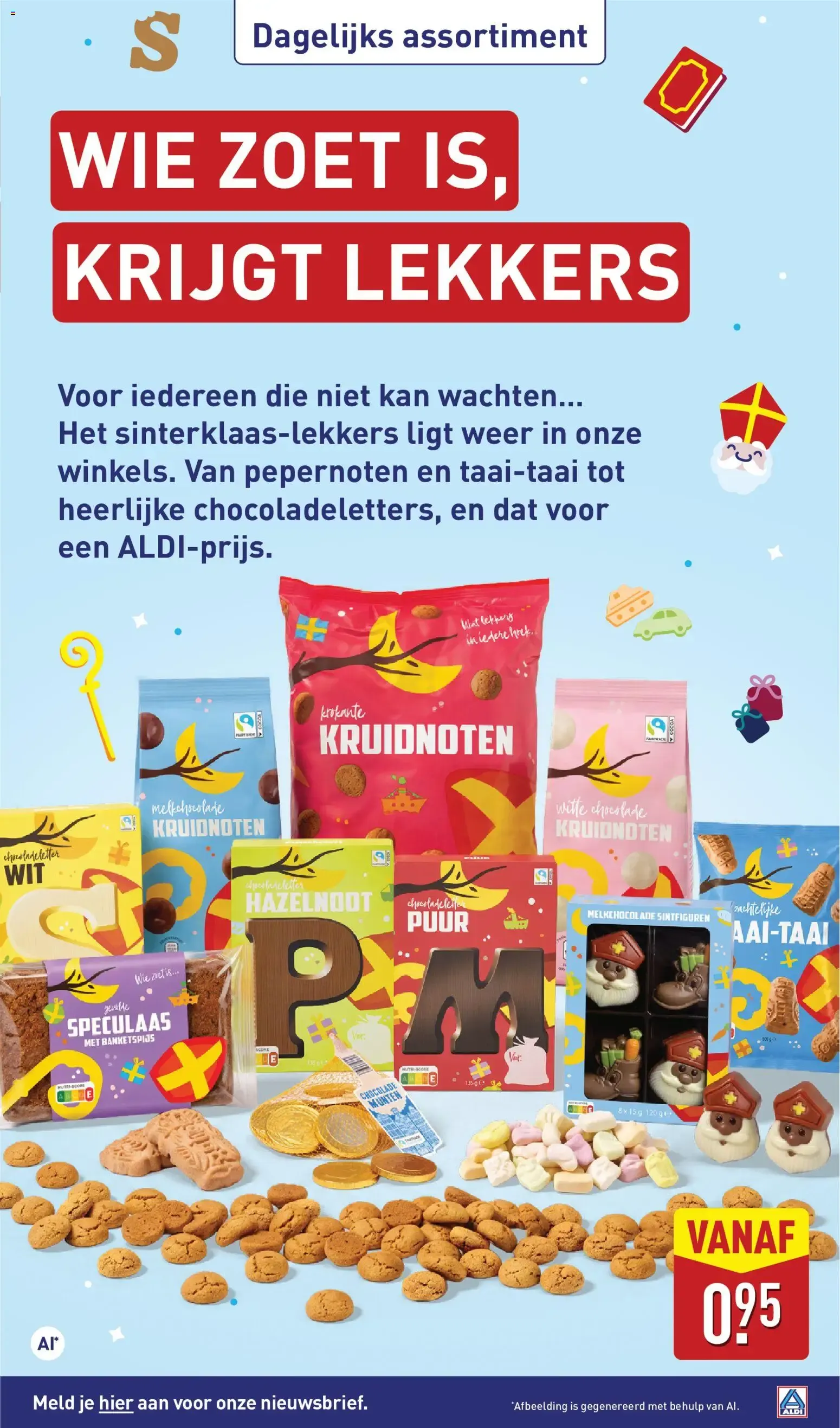 Aldi folder vanaf 05-10-2026 (volgende, deze week) van 5 oktober tot 11 oktober 2026 - Folder pagina 67