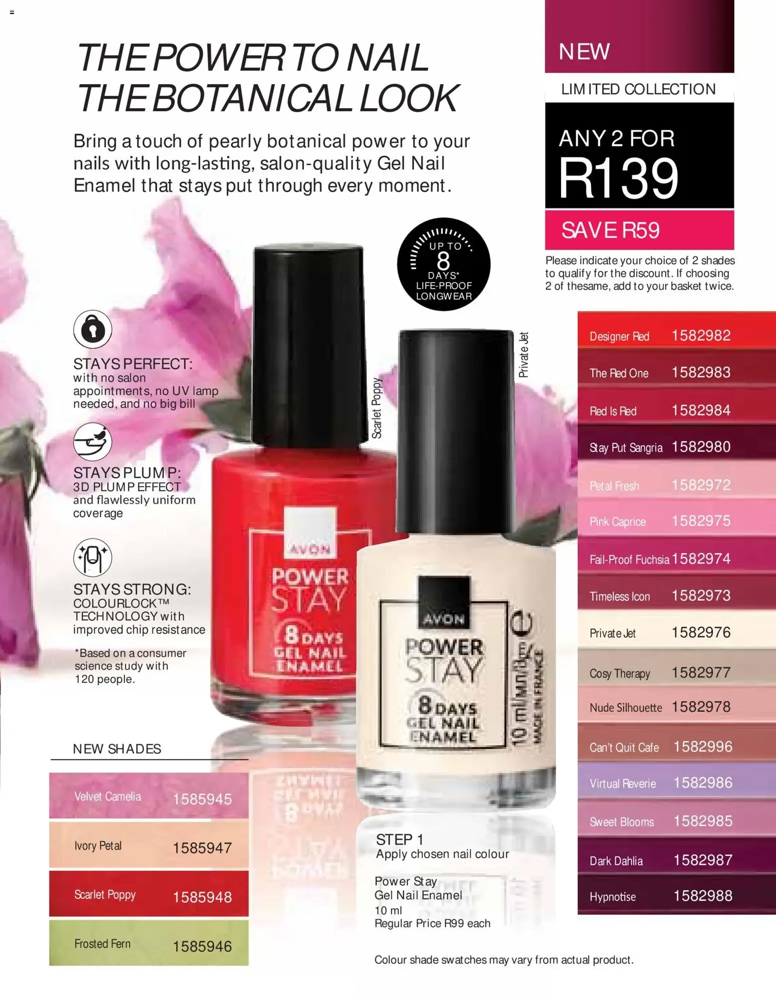 Avon Catalogue (01/08/2026 - 31/08/2026) Online from 1 August to 31 August 2026 - Catalogue Page 43