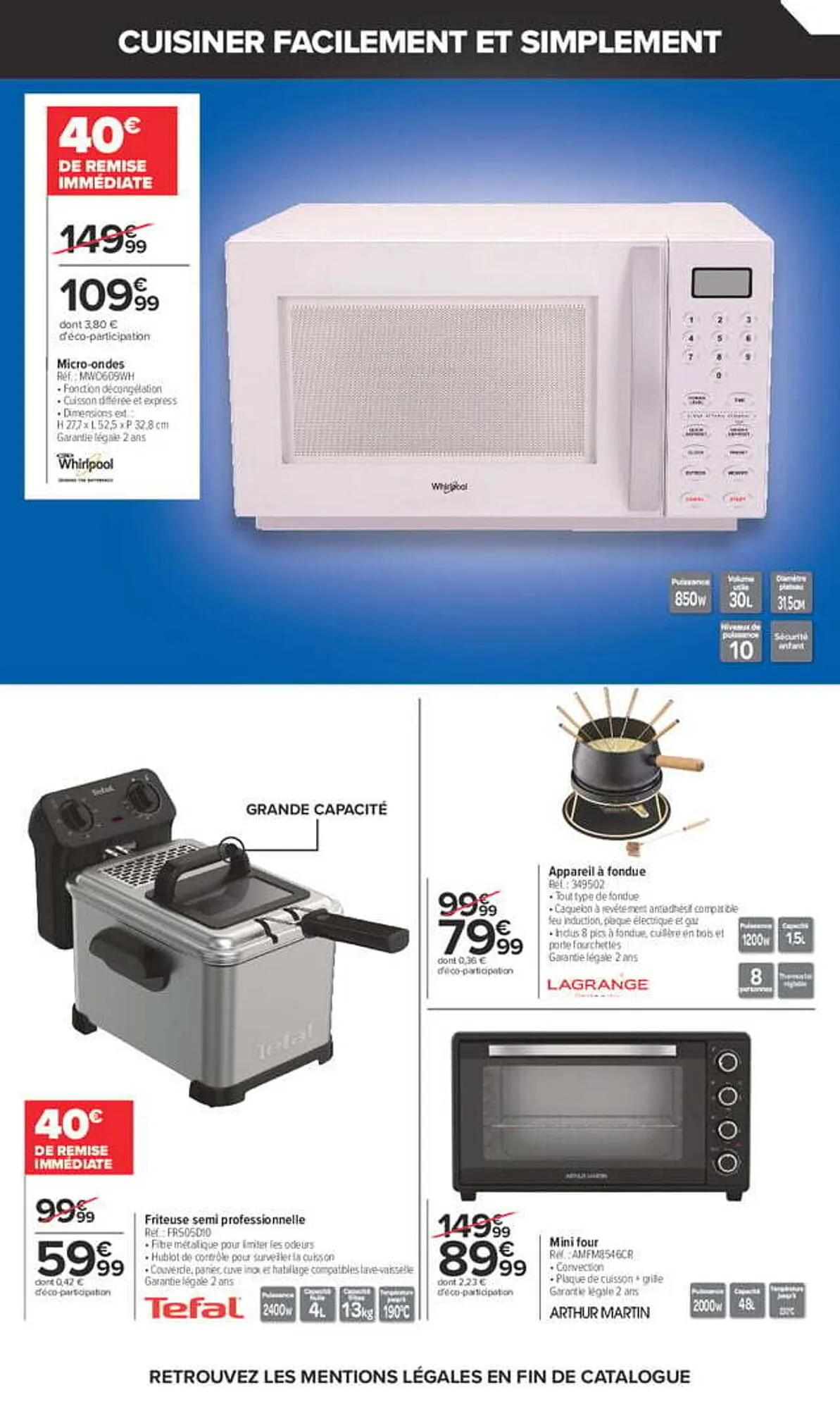 Carrefour Catalogue du 20 octobre au 2 novembre 2026 - Catalogue page 13
