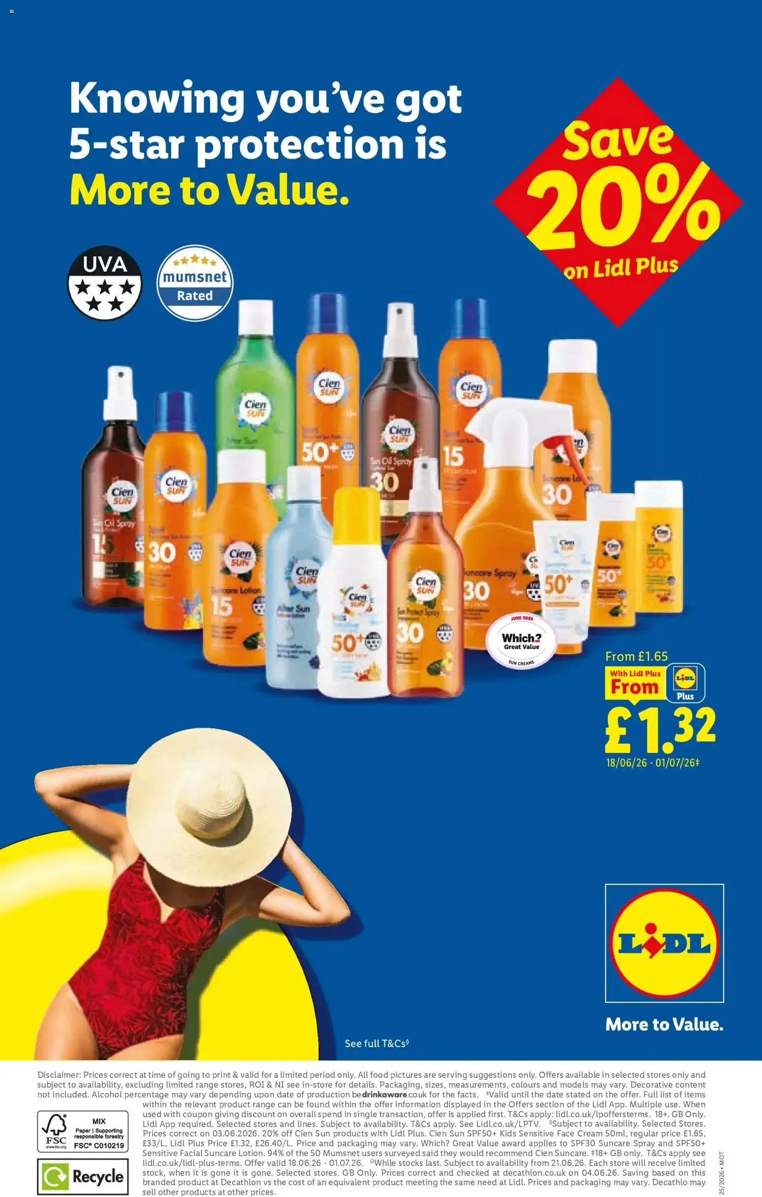 Turning a stay into a Spaincation from 18 June to 24 June 2026 - Catalogue Page 9