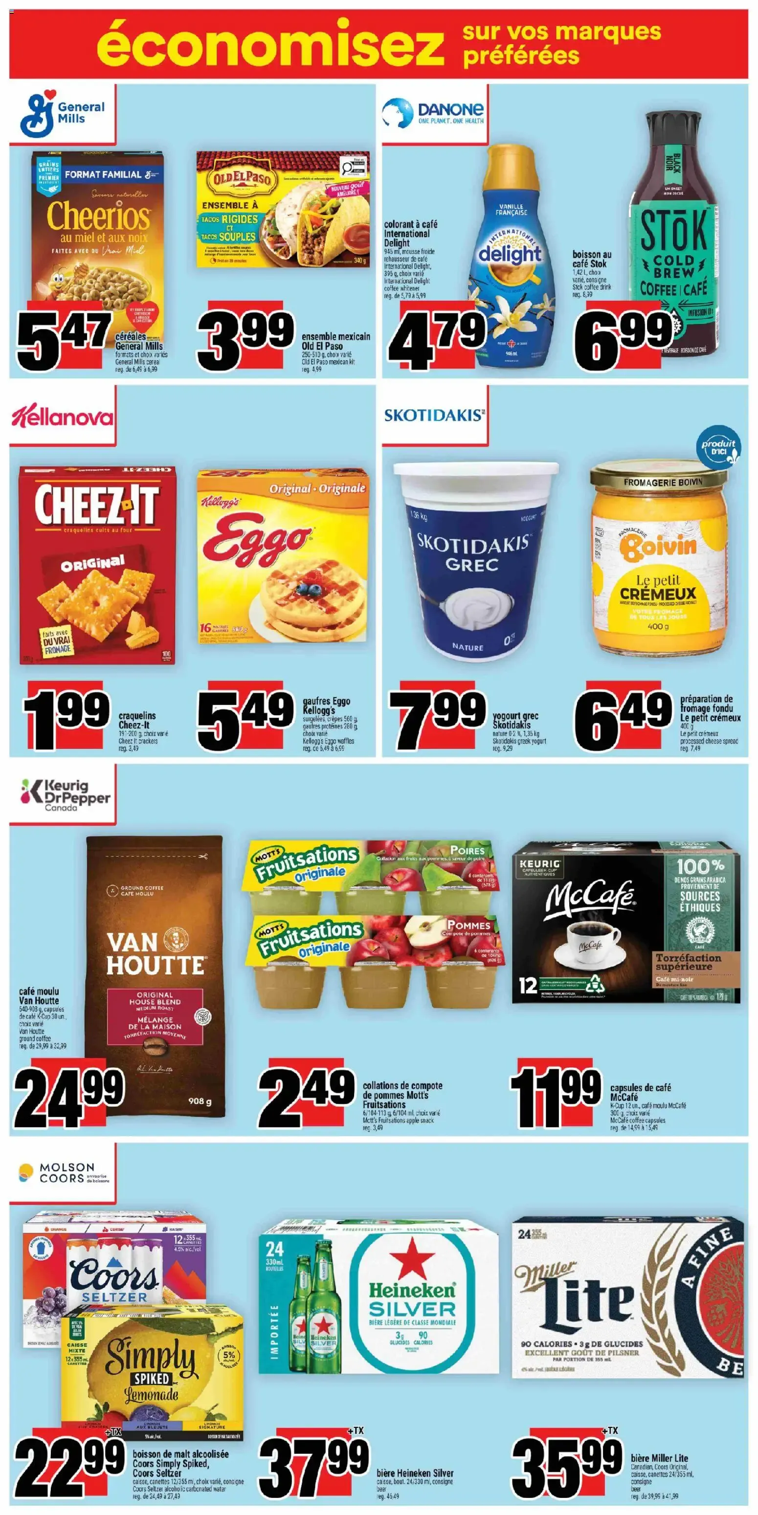 Super C les 7 en folie from July 14 to July 14 2026 - flyer page 9