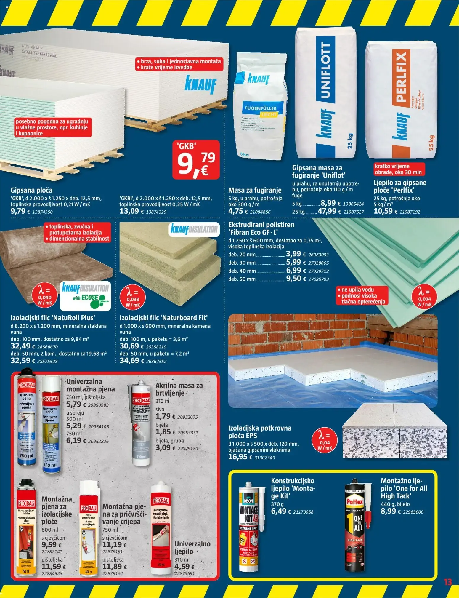 Katalog Bauhaus Katalog novi od 17.06.2026 na listanje > letak digitalni od 17. lipnja do 30. lipnja 2026. - Pregled Stranica 13