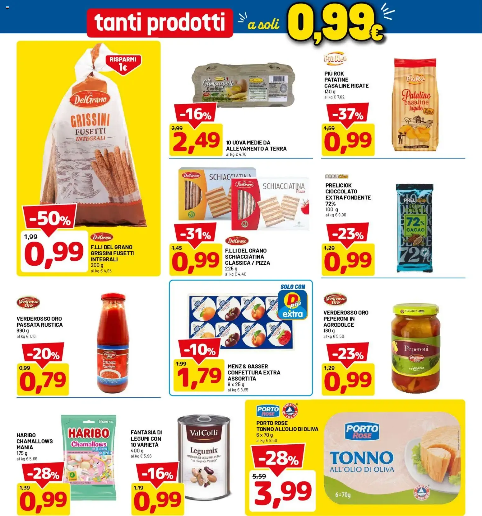 Nuovo D Più volantino dal 31/08/2026 > offerte anteprima 🛍️ da 31 agosto a 13 settembre di 2026 - Pagina del volantino 10