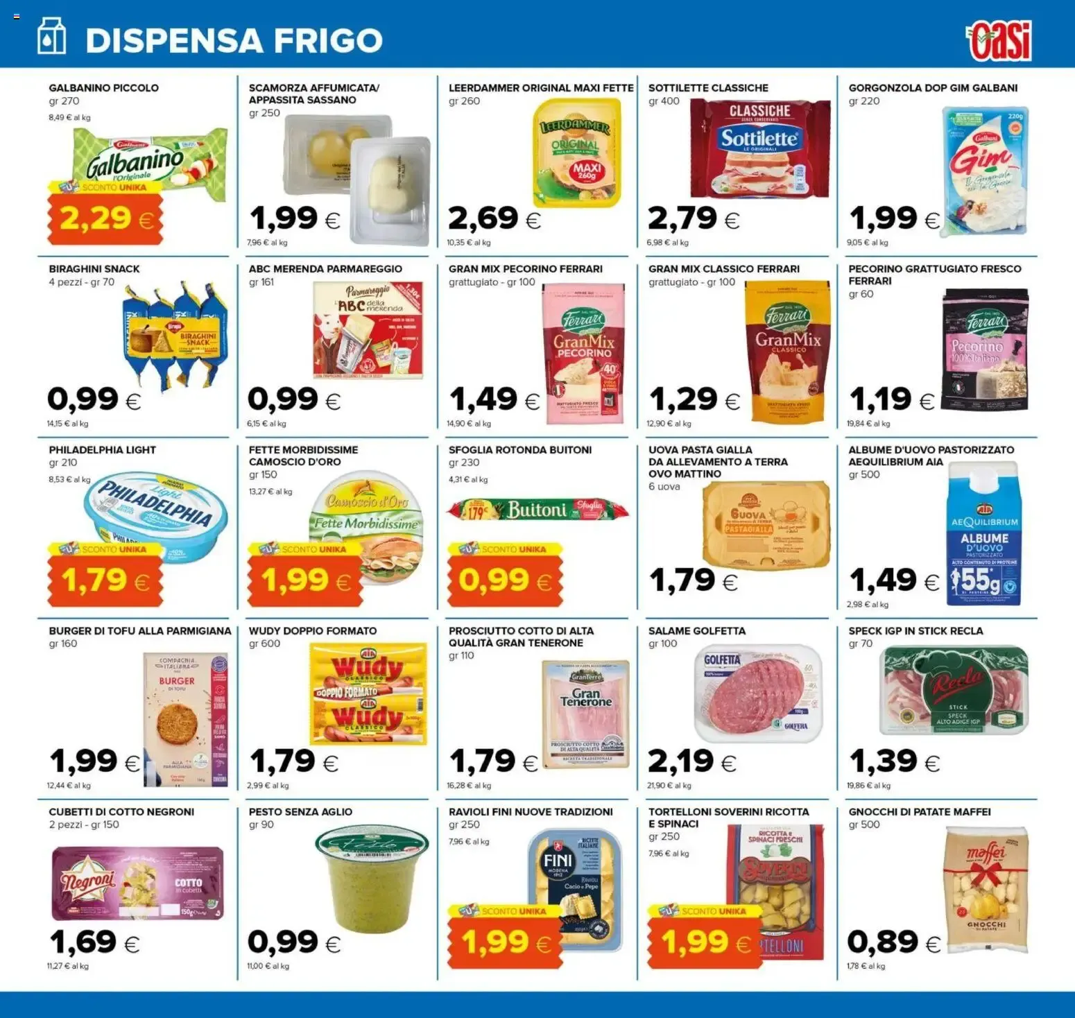 Nuovo Oasi volantino Roma Casilina dal 14/09/2026 > offerte anteprima 🛍️ da 14 settembre a 23 settembre di 2026 - Pagina del volantino 13