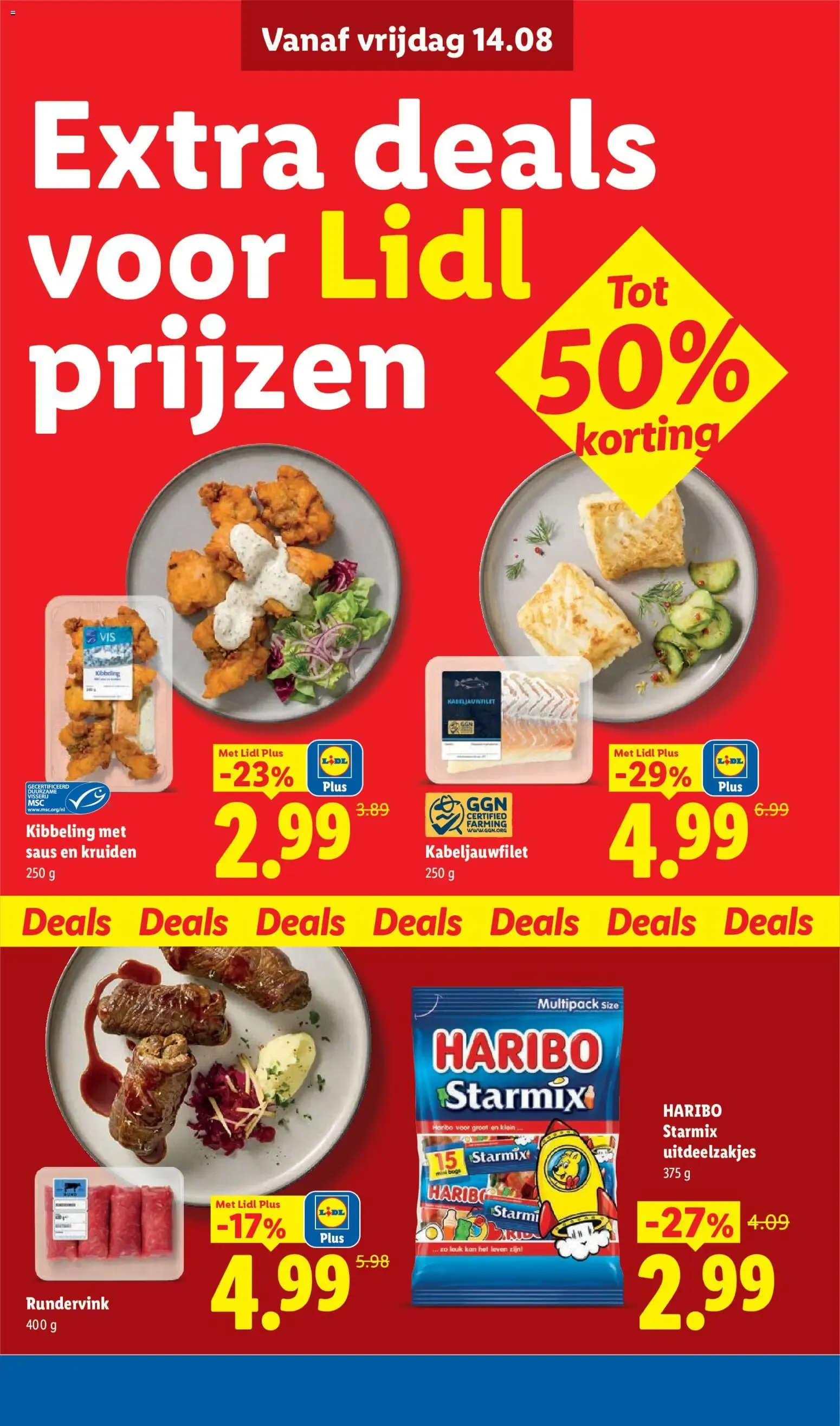 Lidl folder vanaf 10-08-2026 -- NIEUWE van 10 augustus tot 16 augustus 2026 - Folder pagina 25
