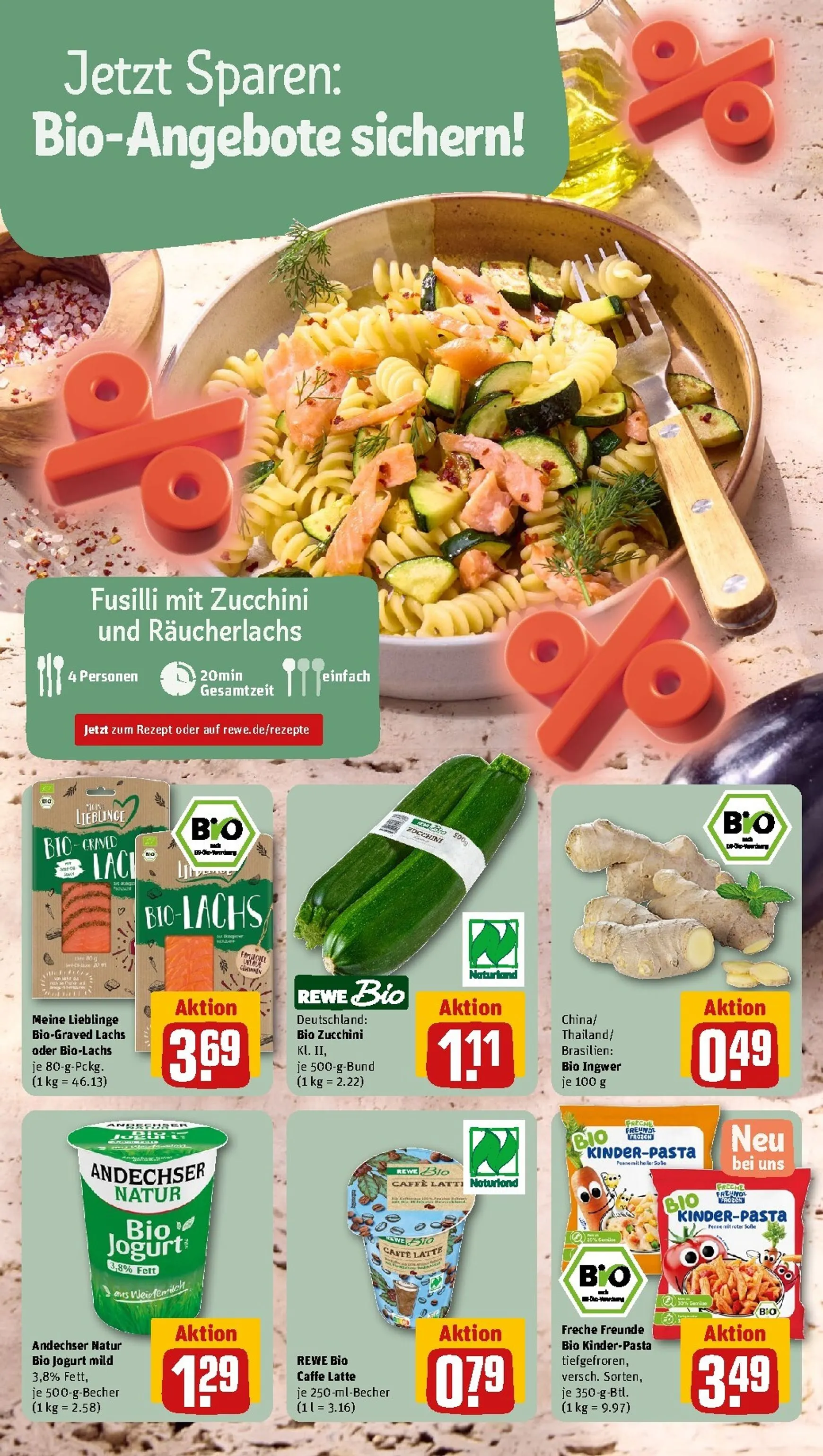 Rewe Prospekt nächste Woche – von Montag 20.07.2026 bis Sonntag 26.07.2026 von 20. Juli bis 26. Juli 2026 - Prospekt seite 6