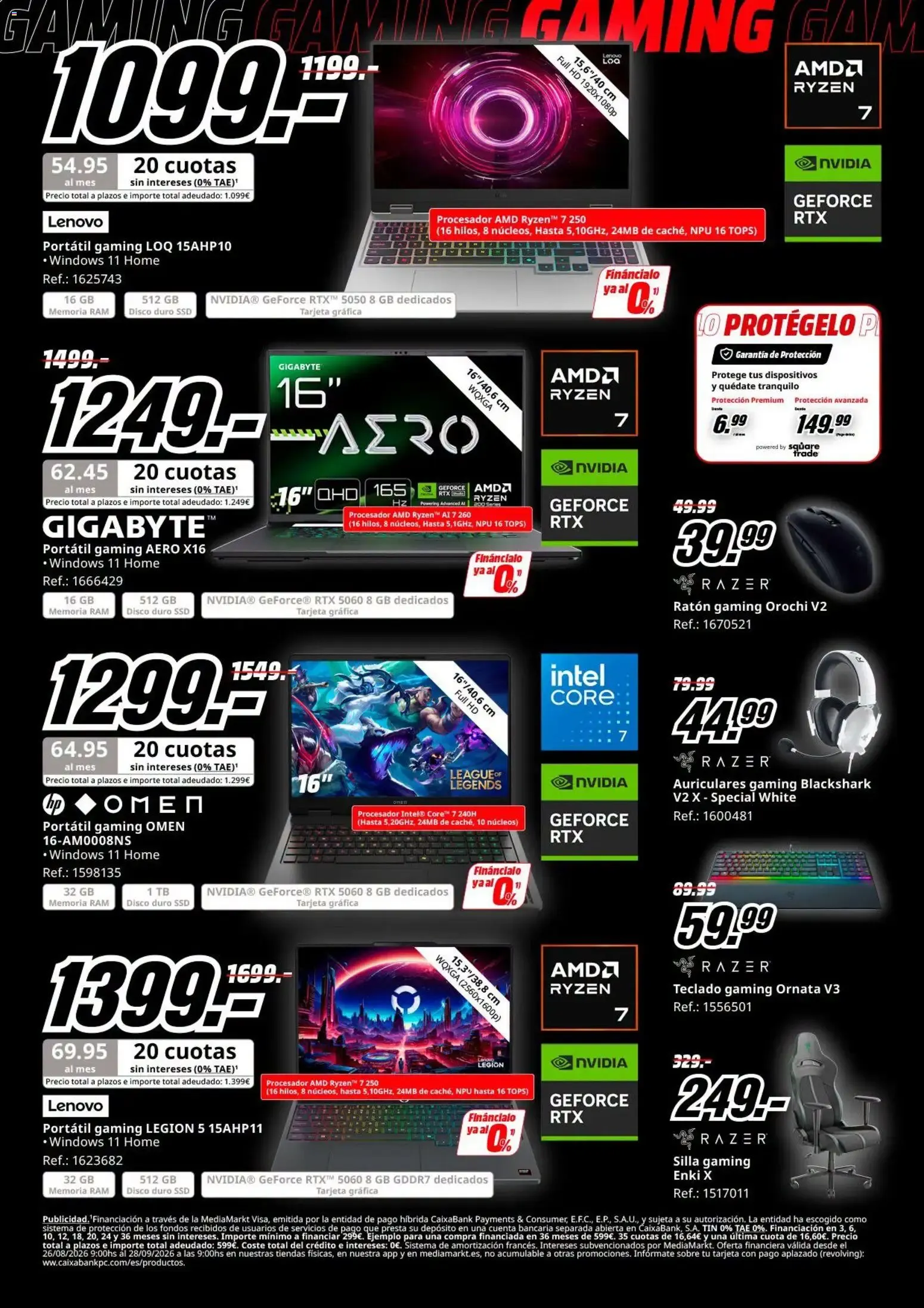 Catálogo de Media Markt: Vuelta a la Uni 17 de septiembre al 27 de septiembre 2026 - Página 10
