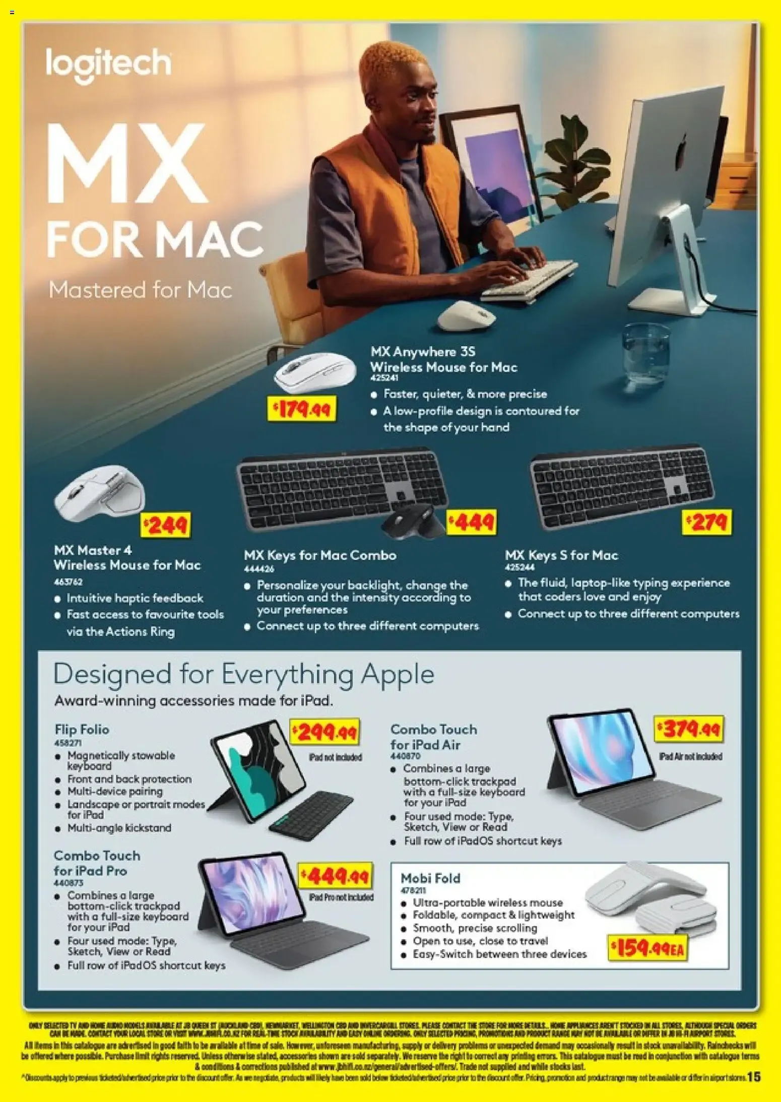 JB Hi-Fi: iPhone 18 Pro from 22 September to 31 December 2026 - Catalogue Page 15