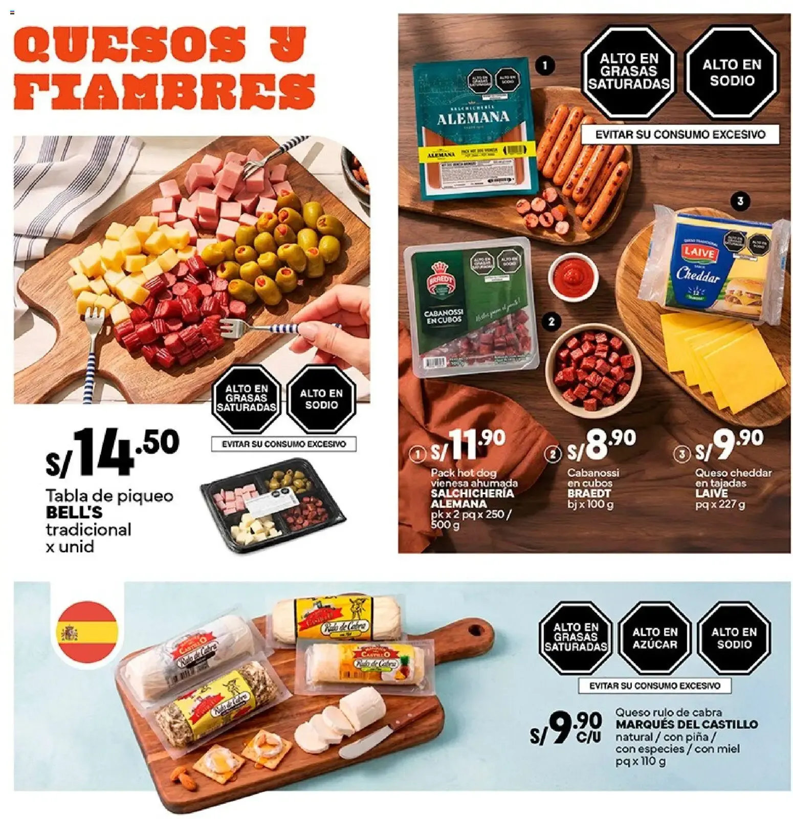 Catalogo de Catálogo Plaza Vea - Especial Parrillas N3 online del 24/08/2026 24 de agosto al 6 de setiembre 2026 - Pag 10
