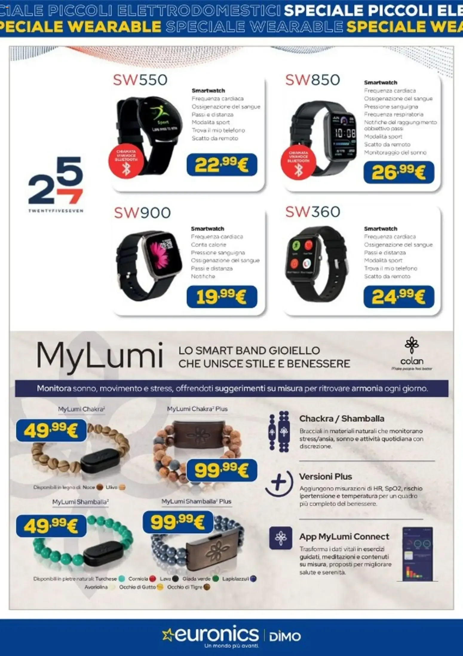 STAR TECH SPECIALE WEARABLE da 21 maggio a 5 luglio di 2026 - Pagina del volantino 17