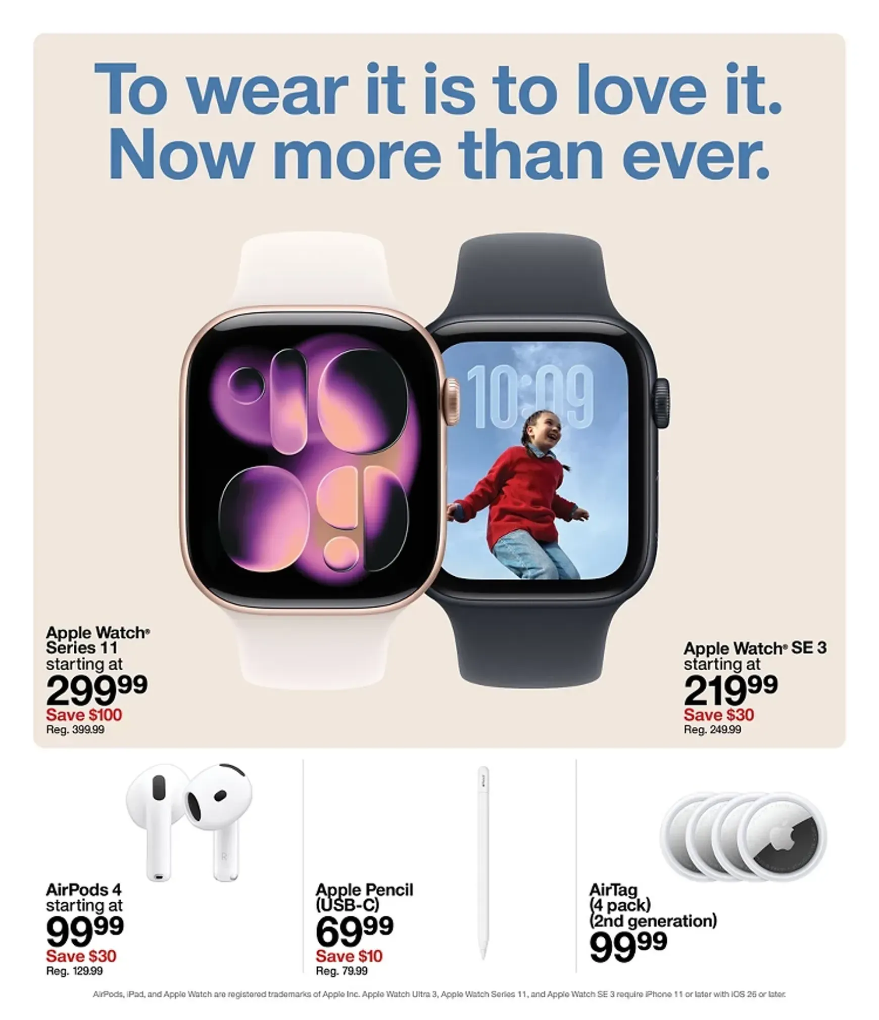 Weekly ad Oferta de ropa infantil en Target from August 2 to August 8 2026 - Page 17