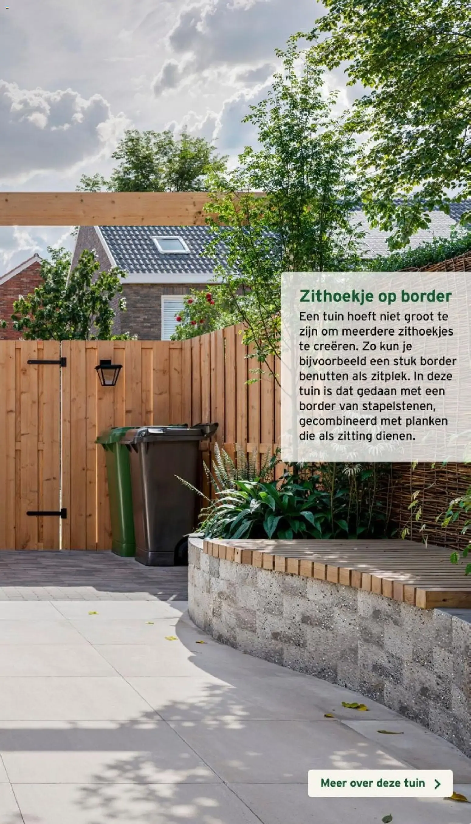 INSPIRATIE VOOR JOUW DROOMTUIN van 26 februari tot 31 december 2026 - Folder pagina 11