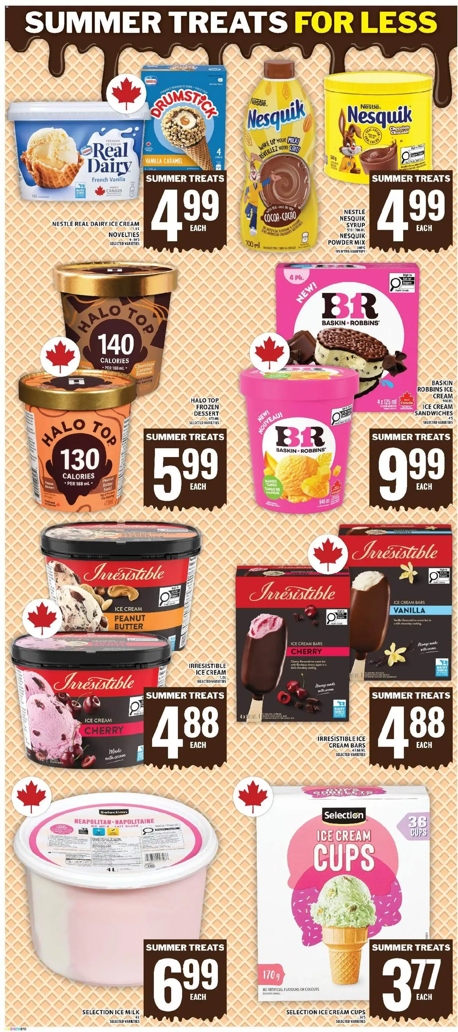 Food Basics weekly flyer / circulaire from Sep 3, 2026 > weekly specials & deals from September 3 to September 9 2026 - flyer page 14