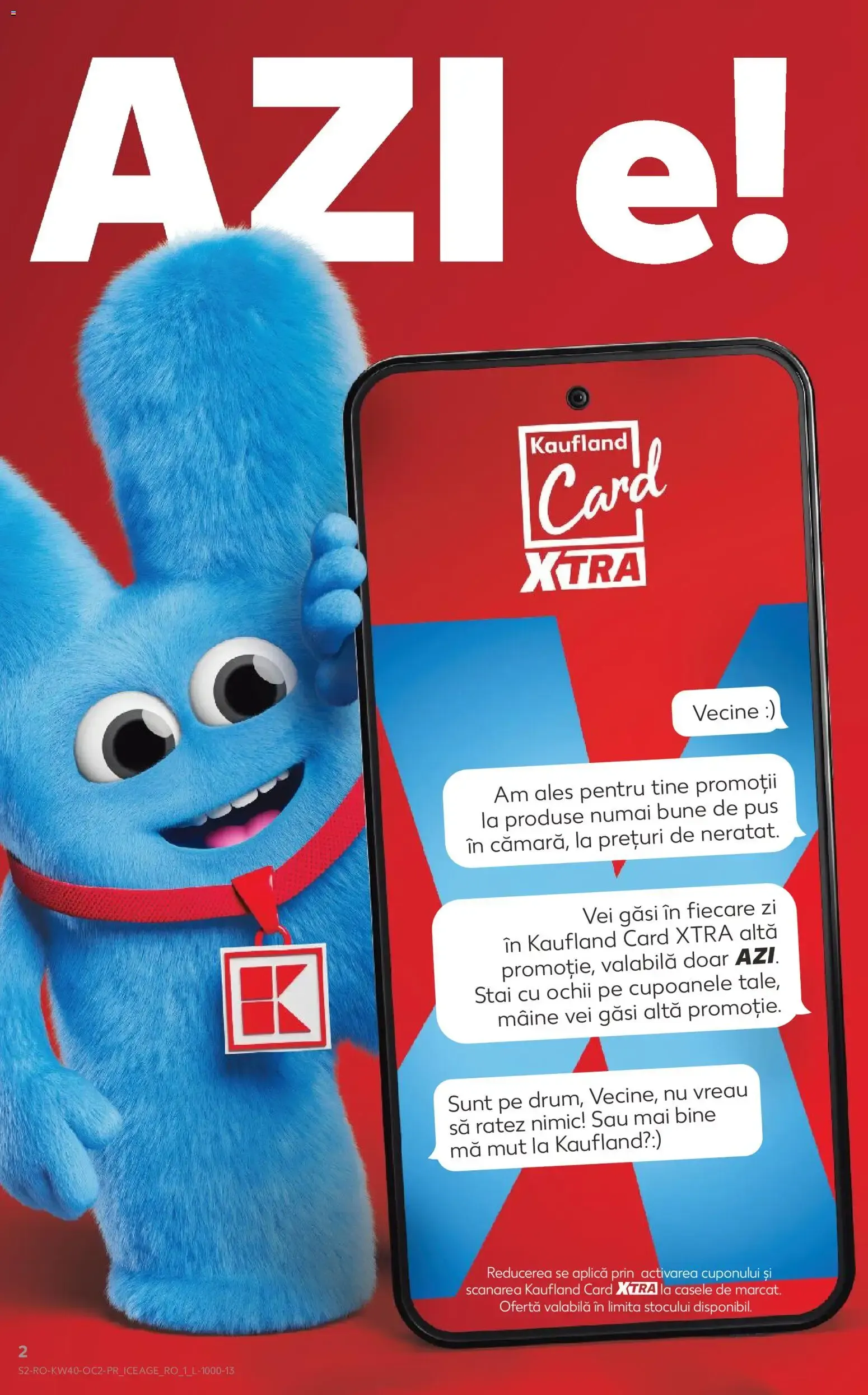 Catalog Kaufland Catalog 30.09.2026 - Revista si Oferta de la 30 septembrie până la 6 octombrie 2026 - Revista Pagina 2