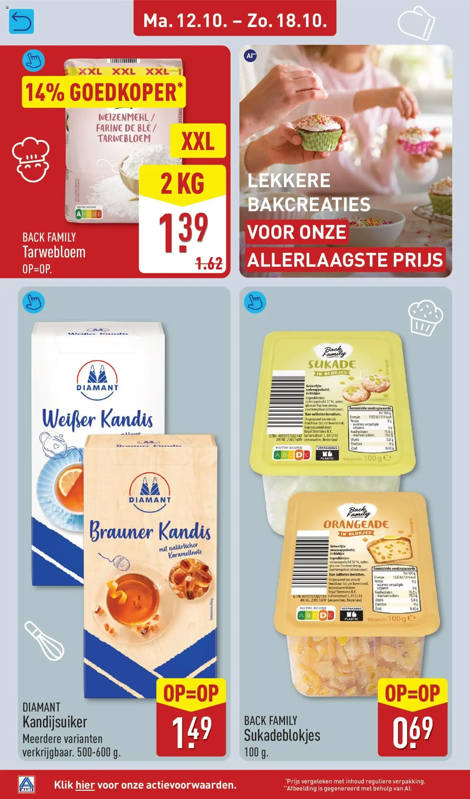 Aldi folder vanaf 12-10-2026 (volgende, deze week) van 12 oktober tot 18 oktober 2026 - Folder pagina 14
