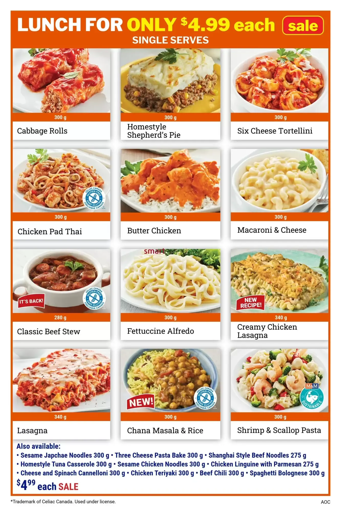 M & M Food Market flyer week 31 from July 30 to August 5 2026 - flyer page 7