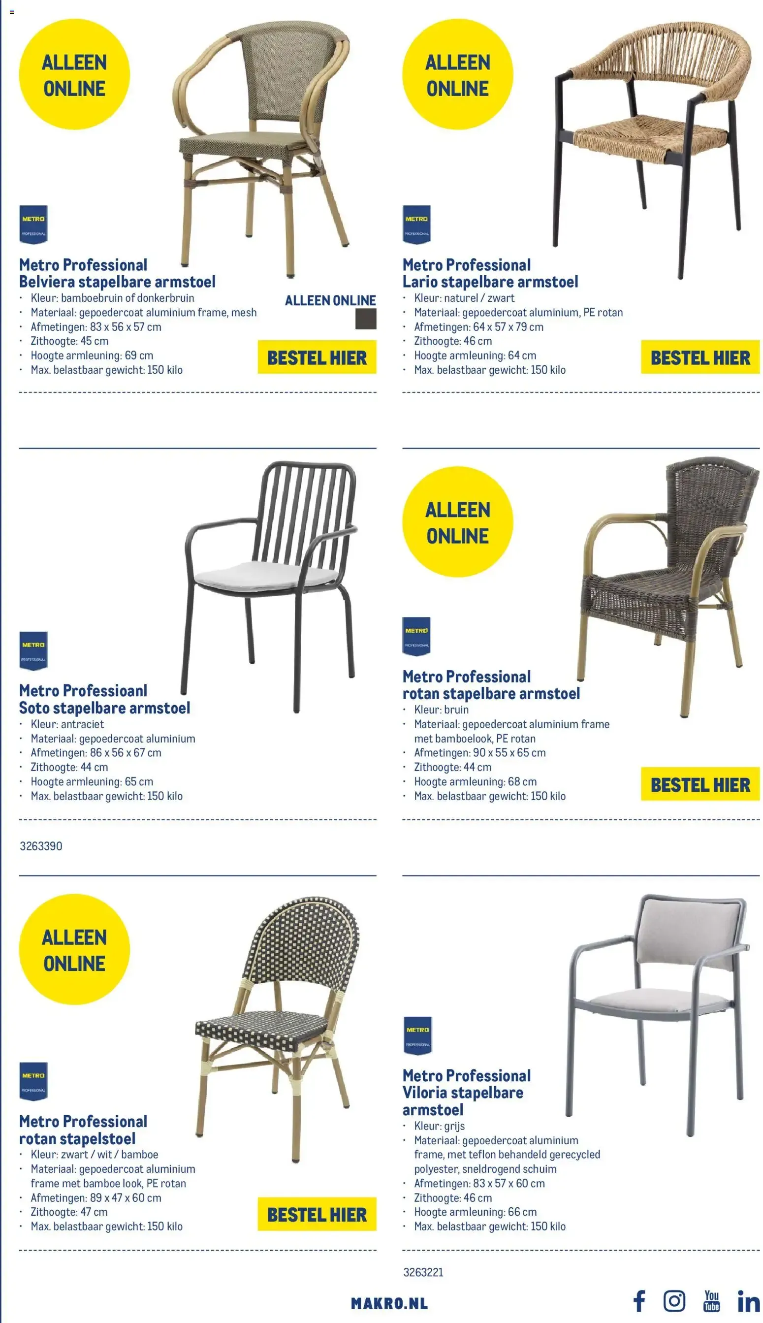 Makro: Terras & BBQ van 15 april tot 31 december 2026 - Folder pagina 15