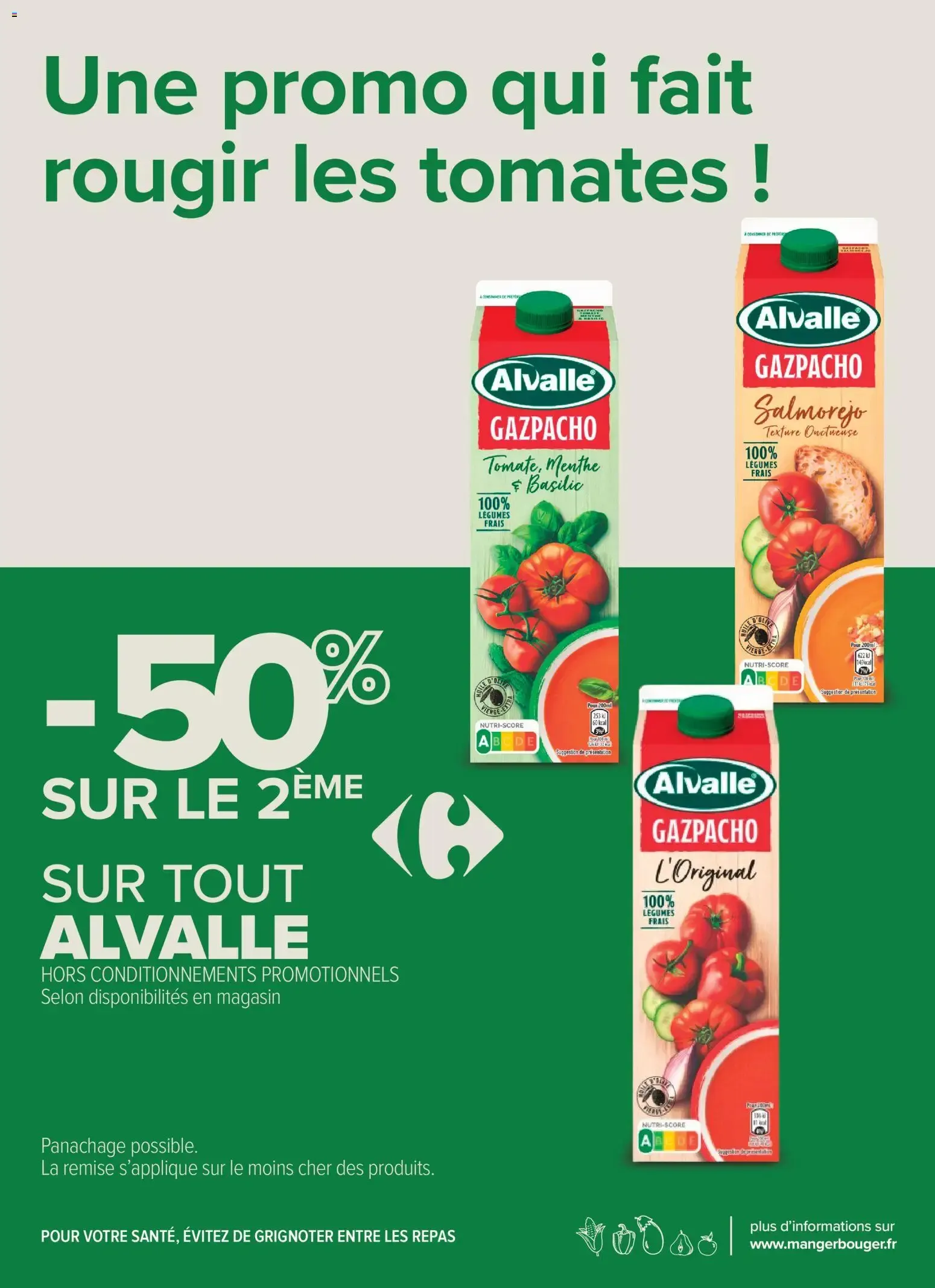 J'peux pas, J'ai promos! du 11 août au 23 août 2026 - Catalogue page 4