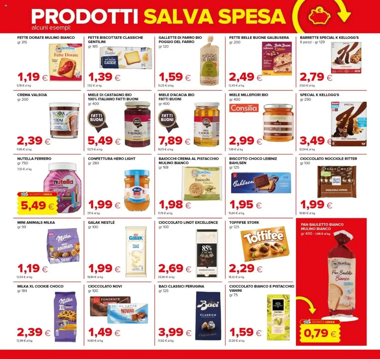 Nuovo Tigre volantino dal 08/10/2026 > offerte anteprima 🛍️ da 8 ottobre a 21 ottobre di 2026 - Pagina del volantino 15