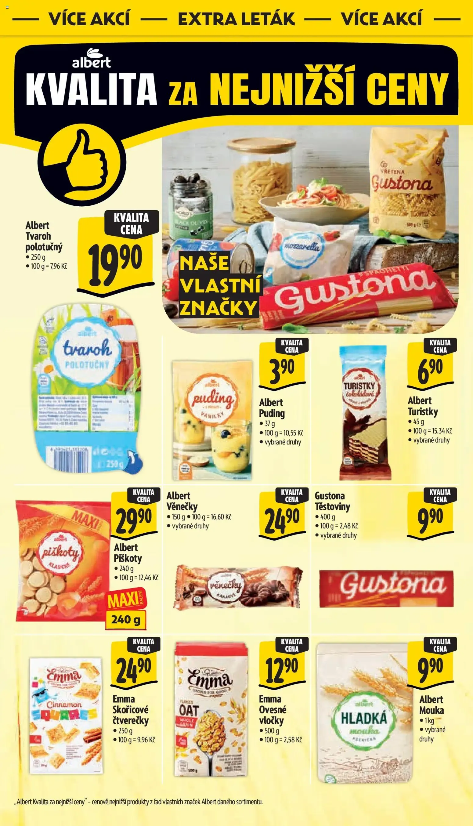Albert leták - Supermarket - Ostrava od 29.07.2026 - Akční leták - 29. července 4. srpna 2026 - Page 14