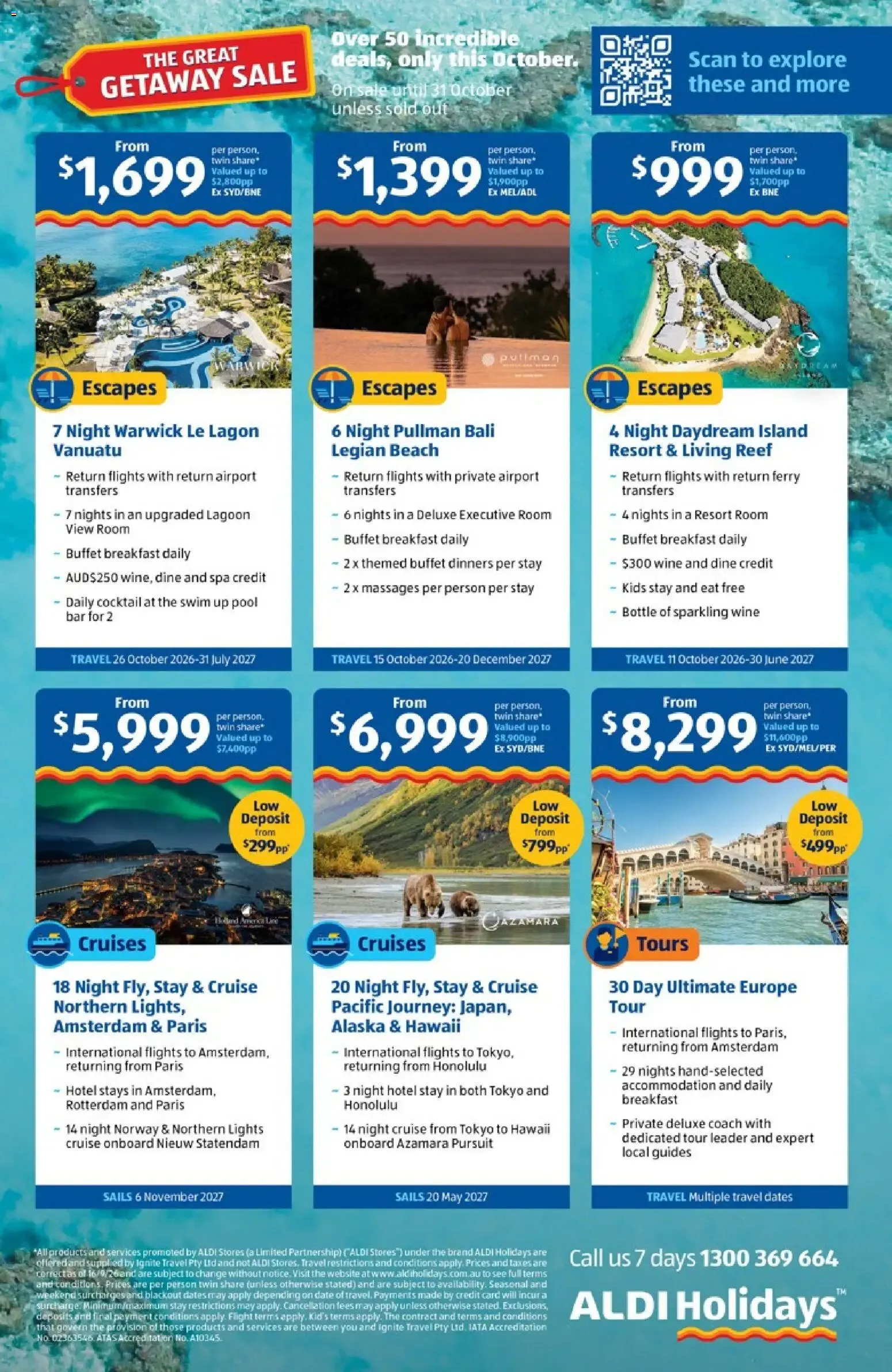 Aldi Special Buys - Catalogue valid from 7 October to 13 November 2026 - page 23
