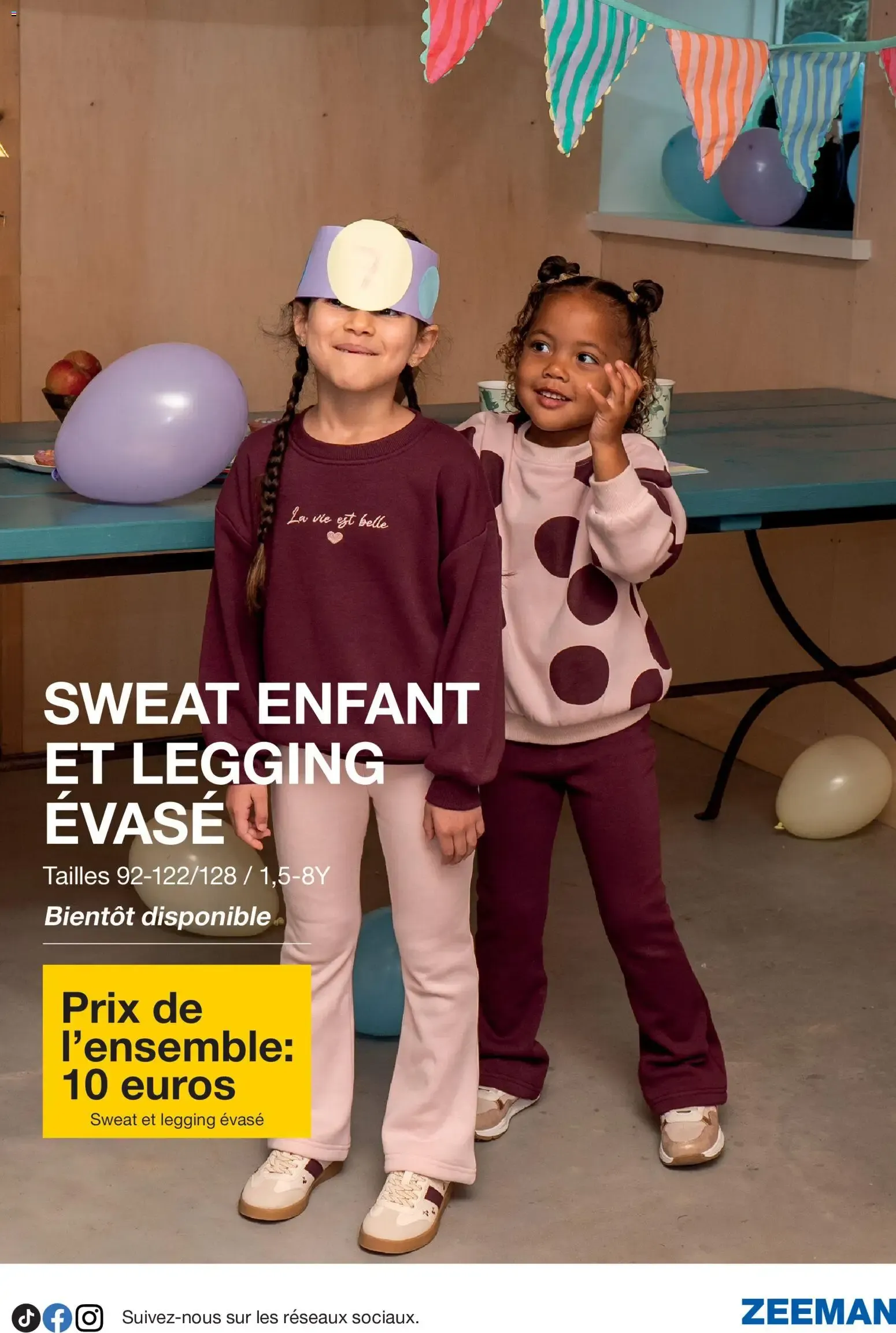 Zeeman catalogue 26/09/2026 - nouveau prospectus du 26 septembre au 9 octobre 2026 - Catalogue page 11