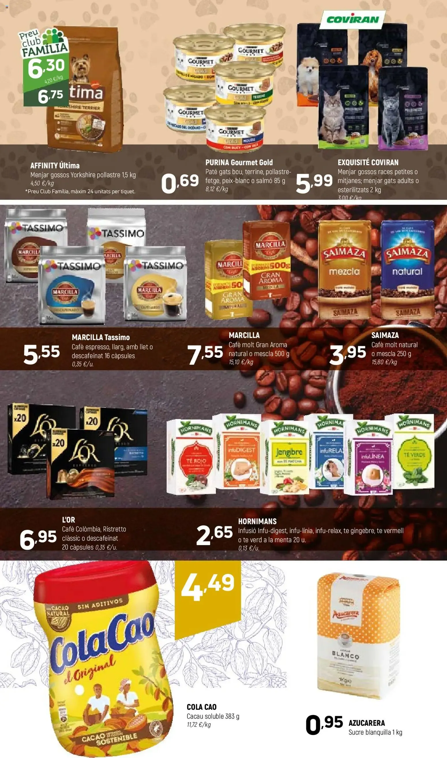 Catálogo de Ofertas Coviran del 11/08/2026 | folleto 11 de agosto al 22 de agosto 2026 - Página 9