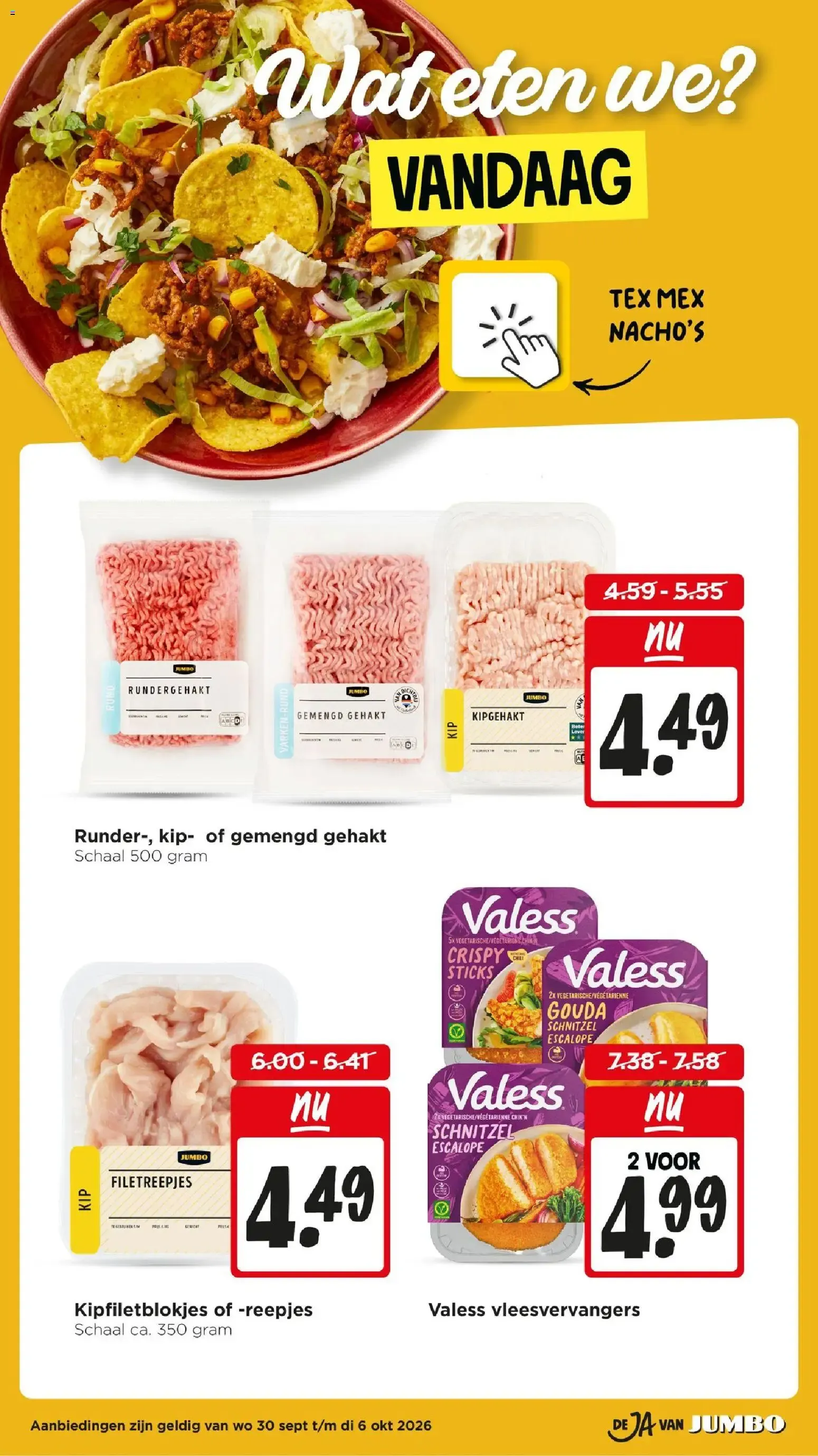 Jumbo Prijzenstorm Aanbiedingen van 30 september tot 6 oktober 2026 - Folder pagina 15