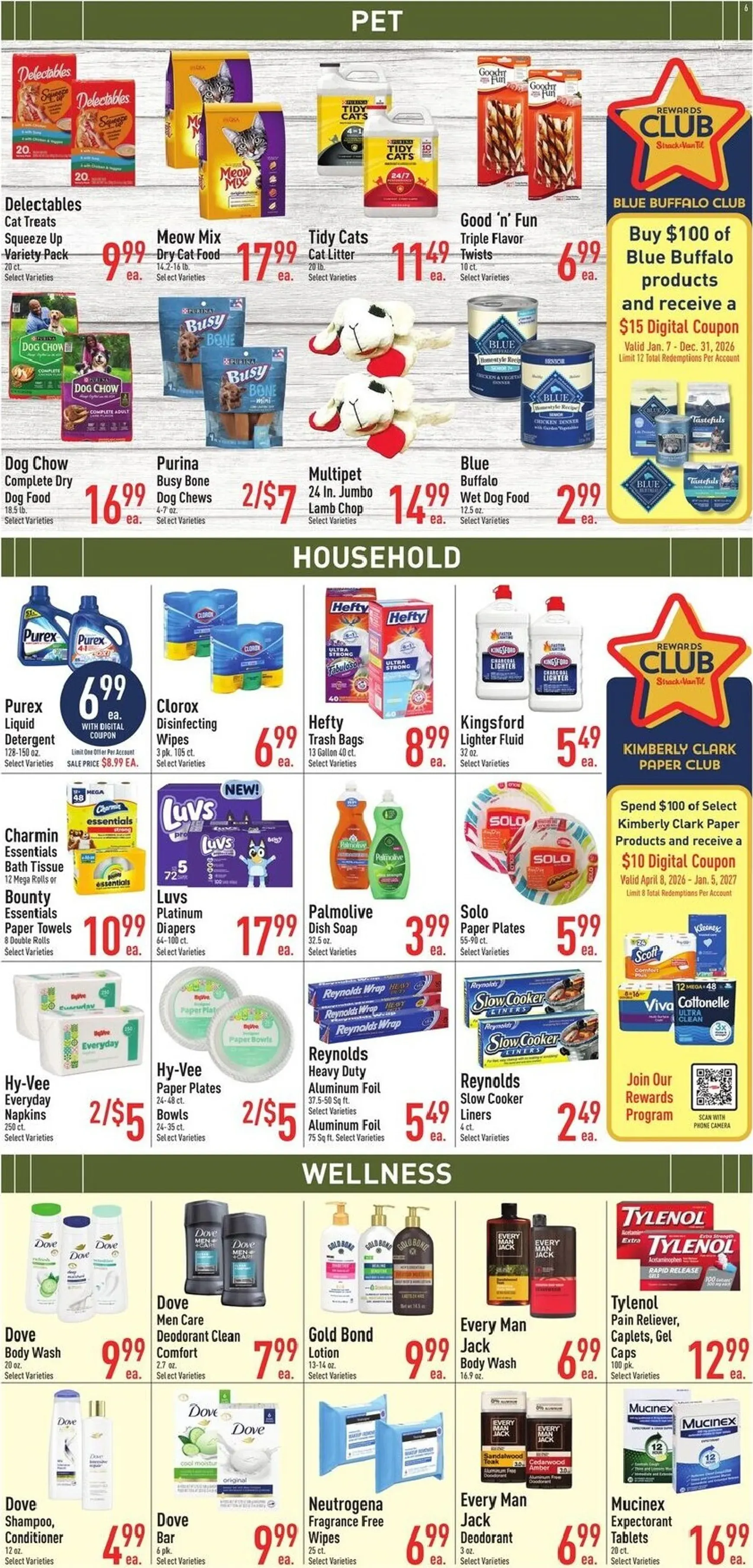 Weekly ad Future Strack & Van Til flyer valid from Wednesday 09/23/2026 to Tuesday 09/29/2026 from September 23 to September 29 2026 - Page 7