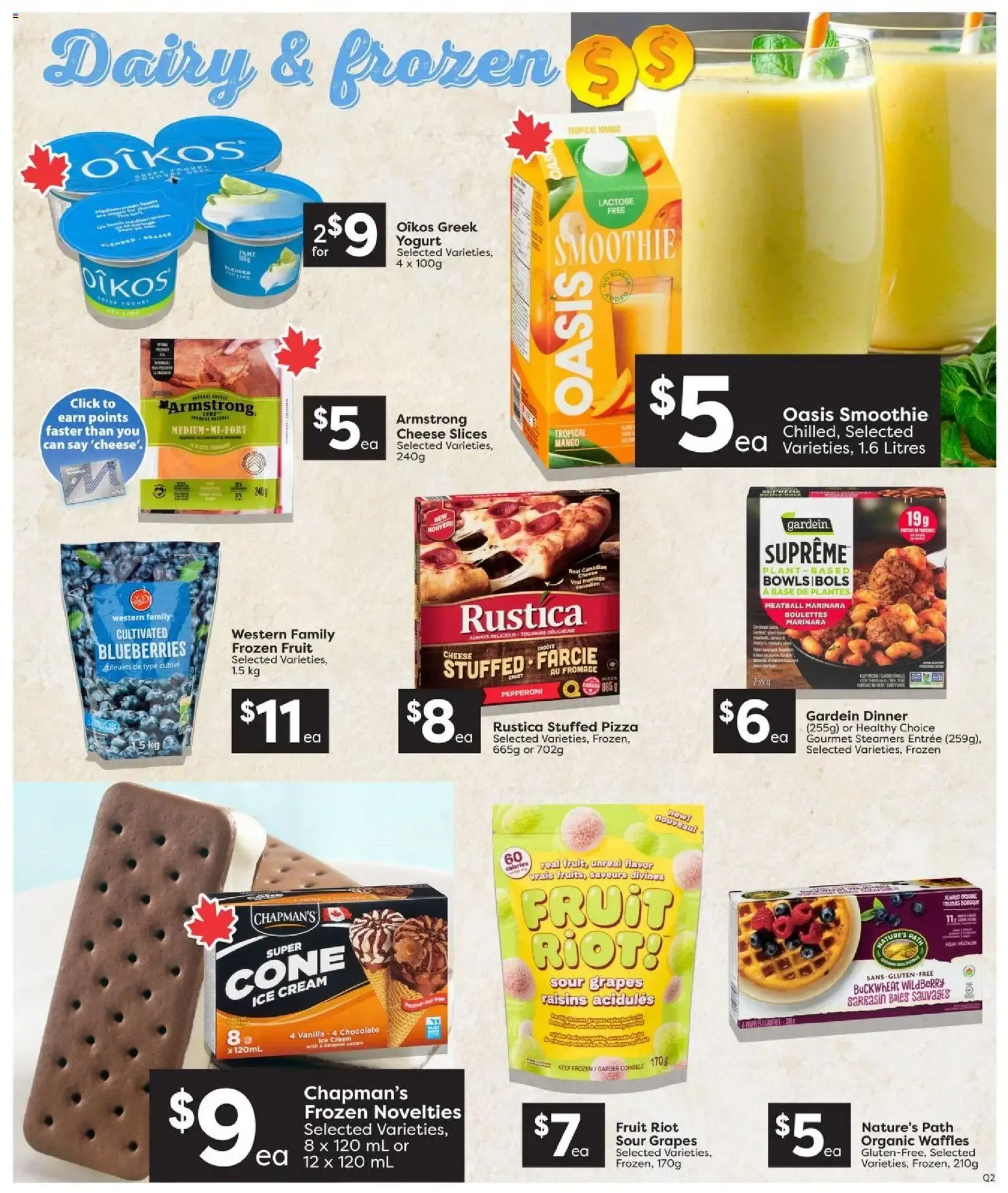 Quality Foods weekly flyer / circulaire from Jun 11, 2026 > weekly specials & deals from June 11 to June 17 2026 - flyer page 9