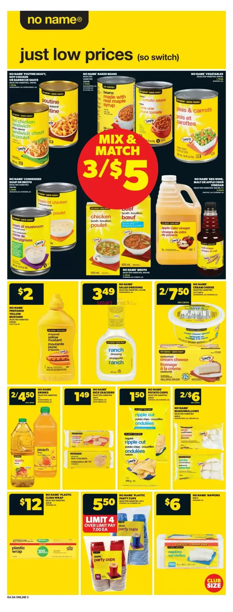 Dominion from July 16 to July 22 2026 - flyer page 9