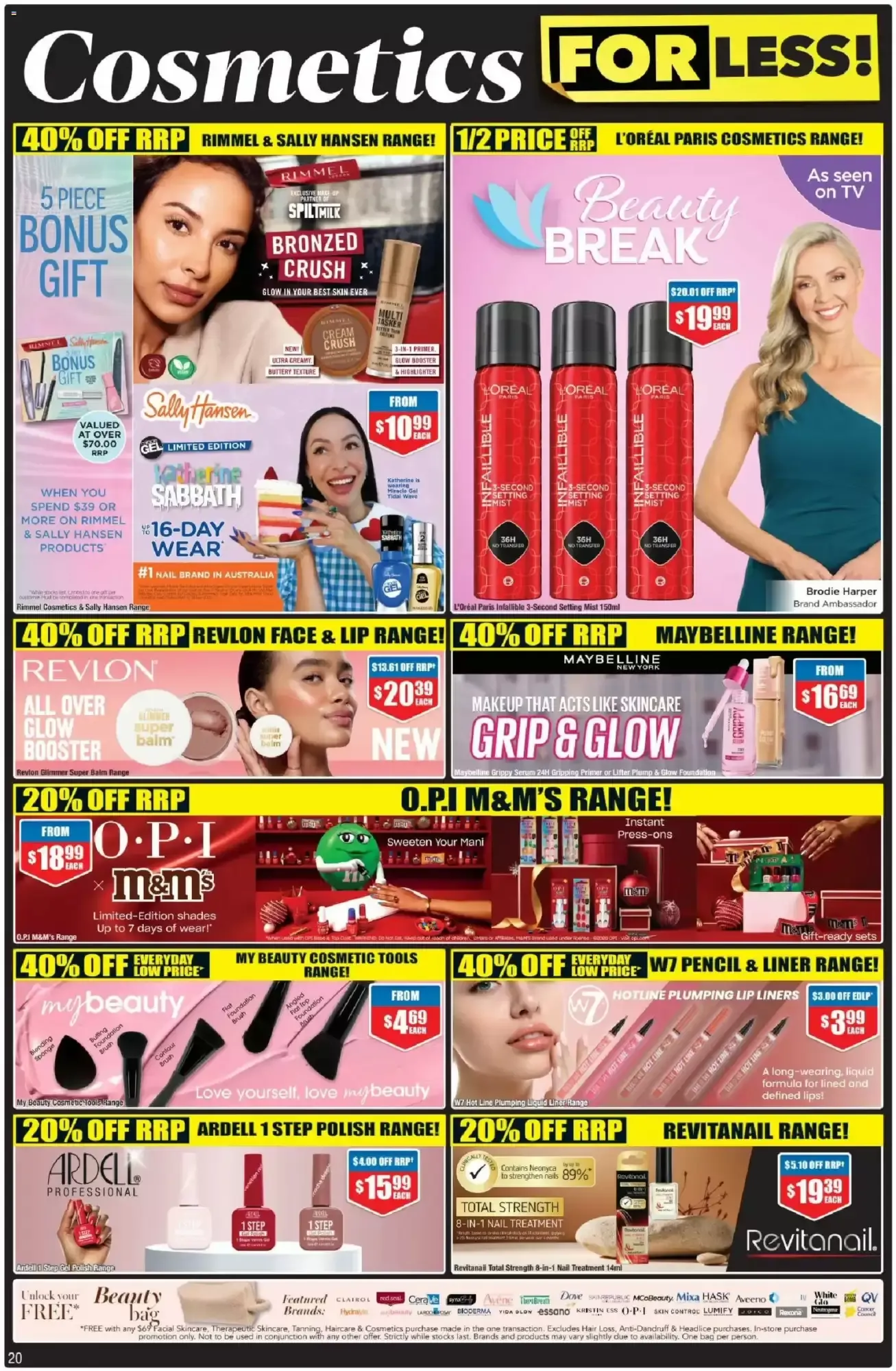 Chemist Warehouse Buster Sale - Catalogue valid from 1 October to 14 October 2026 - page 20